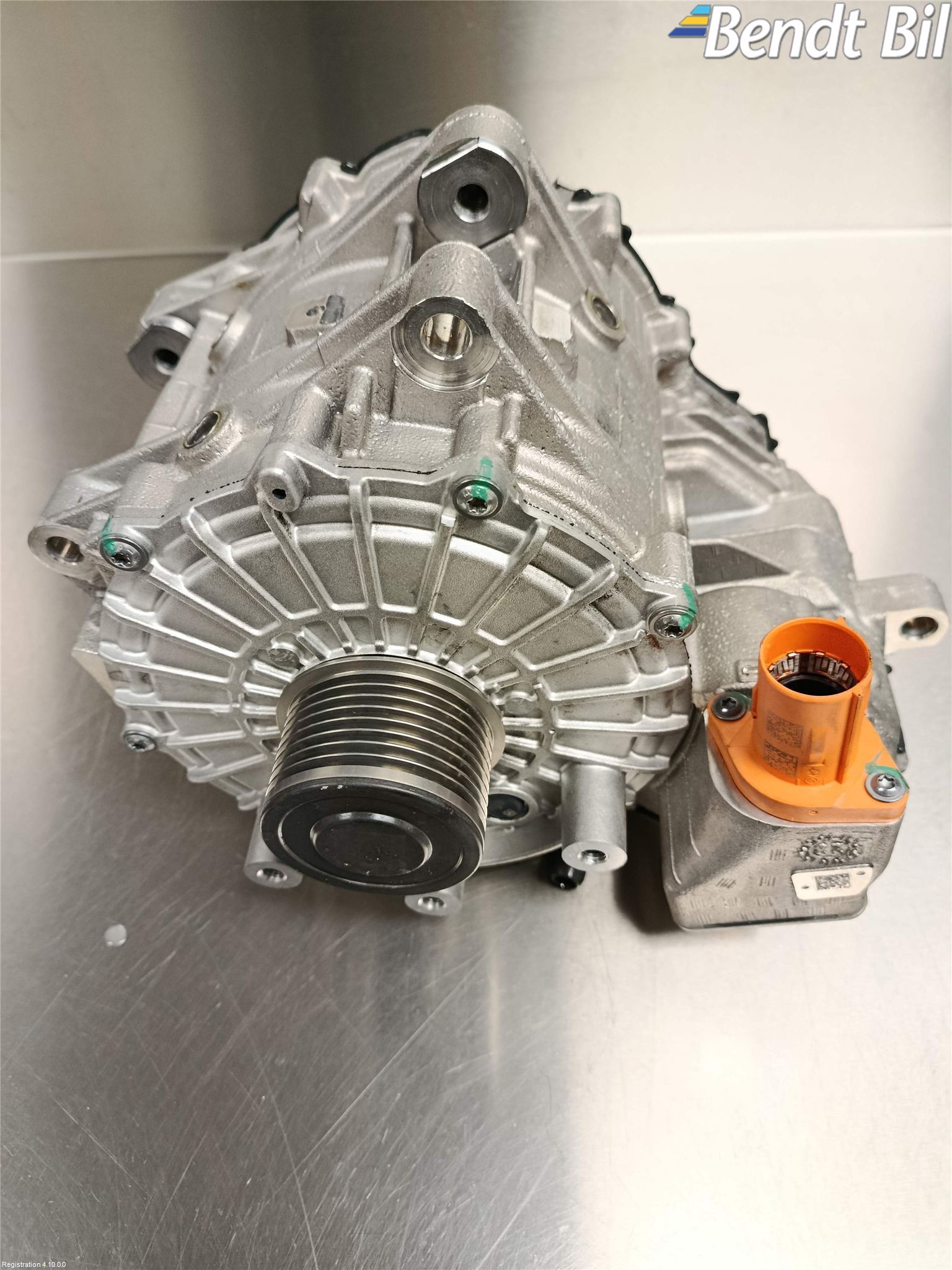 BMW 2 U06 Active Tourer 22- Startmotor