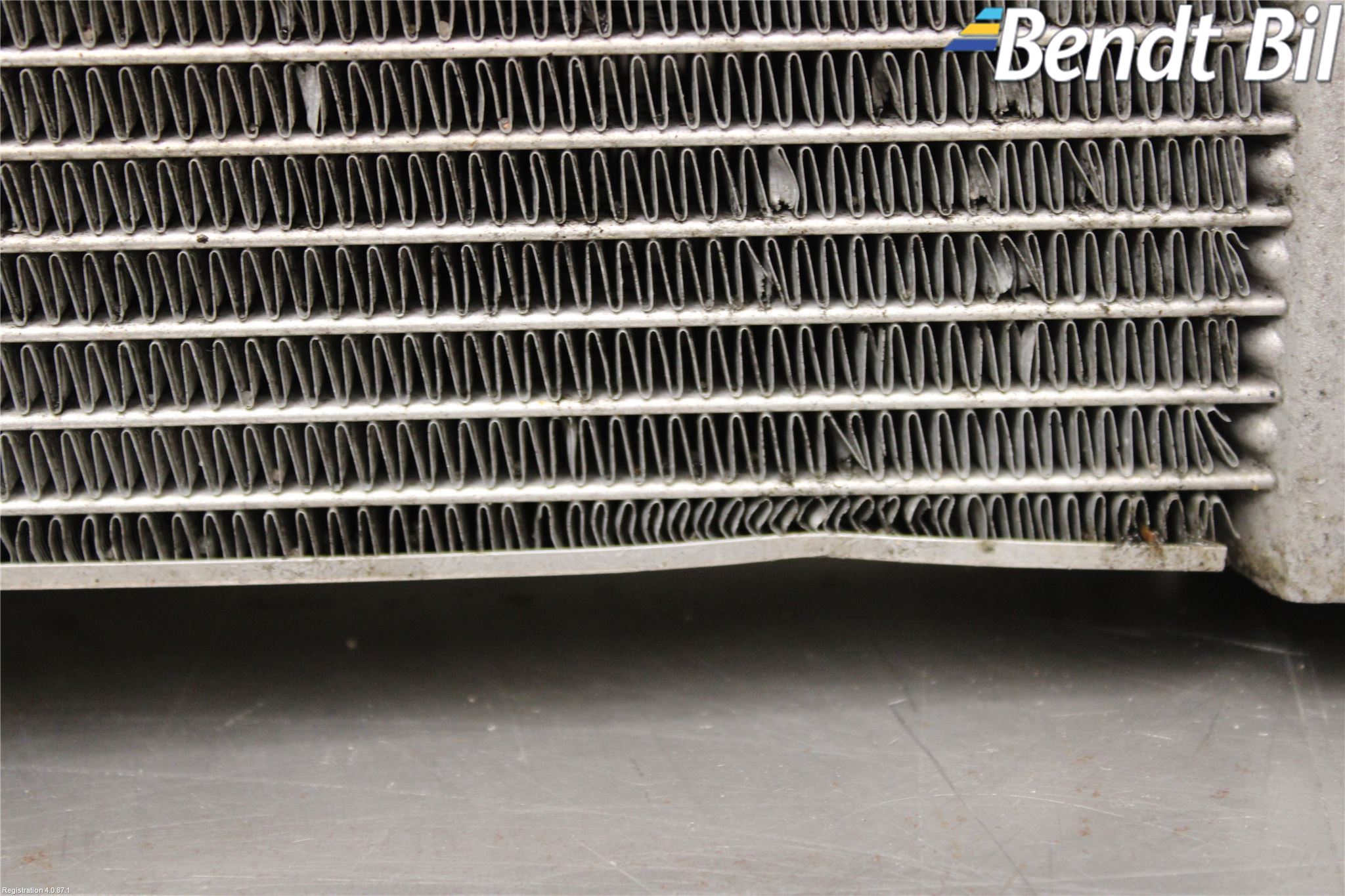 BMW X6 E71/E72   08-14 Kylare Aut