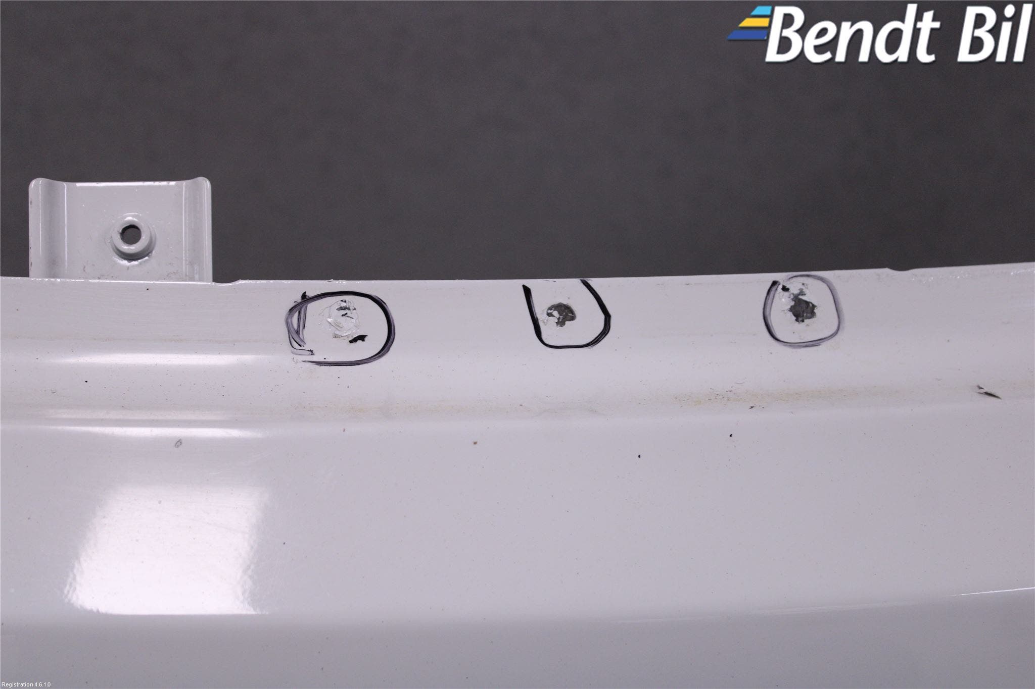 BMW 5 F10/F11/F18 09-17 Baklucka Kombi