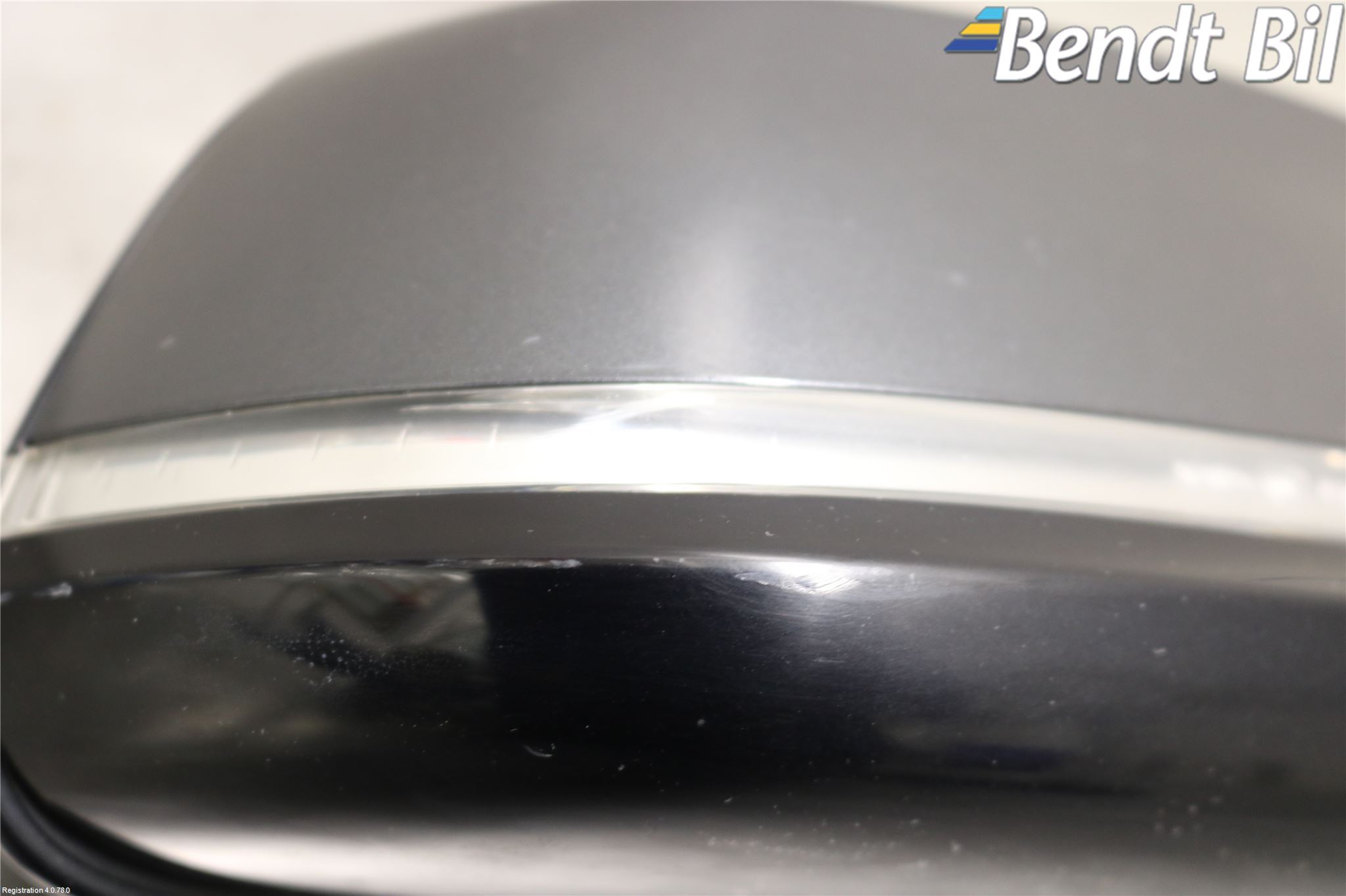 BMW X1 E84 10-15 Spegel Yttre El Hö