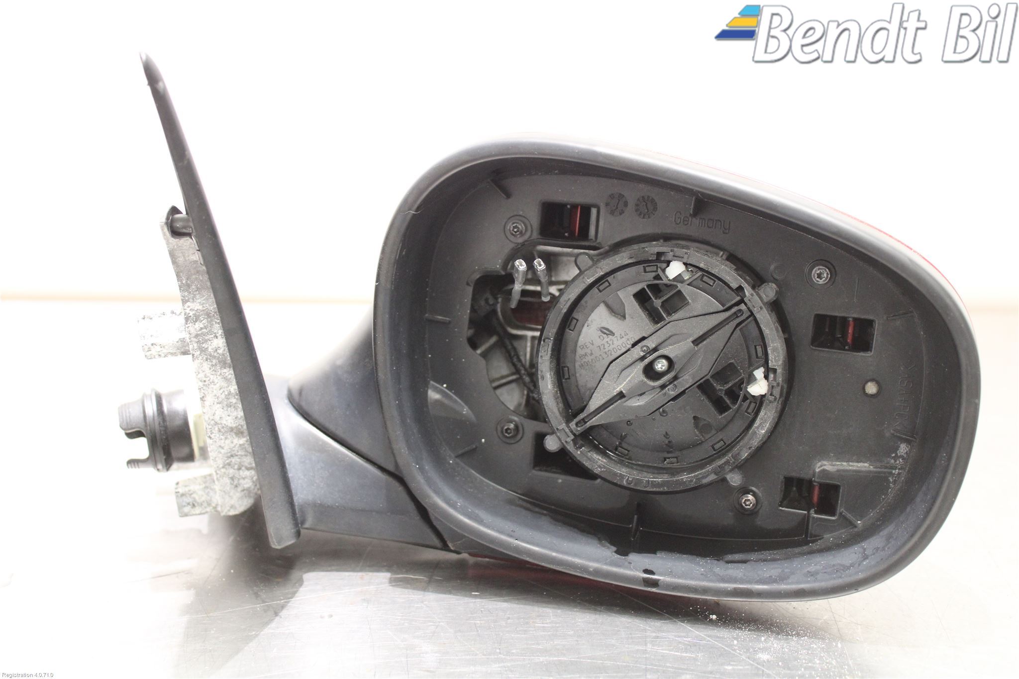 BMW 3 E90/91 SED/TOU 05-12 Spegel Yttre El Hö