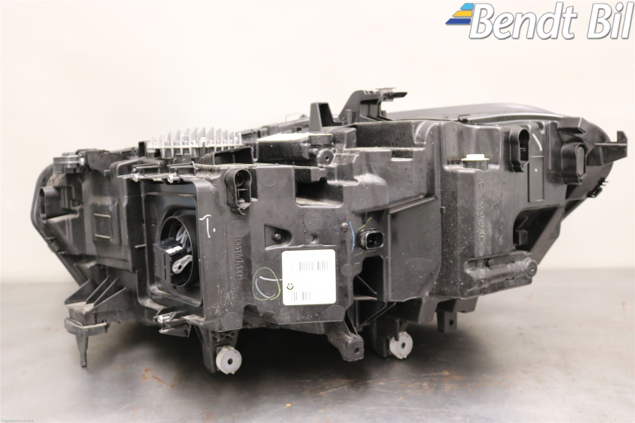 BMW X5 G05 18- Strålkastare Höger