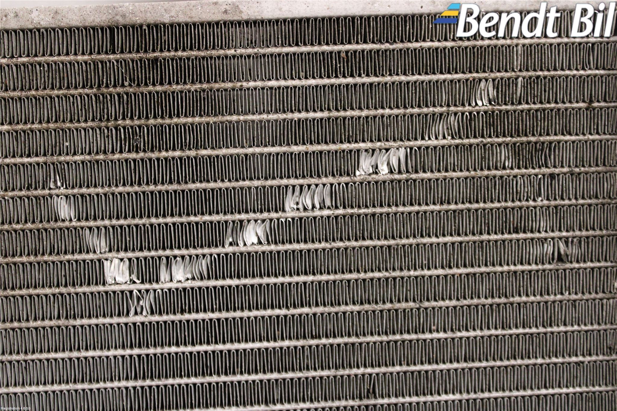 Saab 9-5 -05 Kylare Man