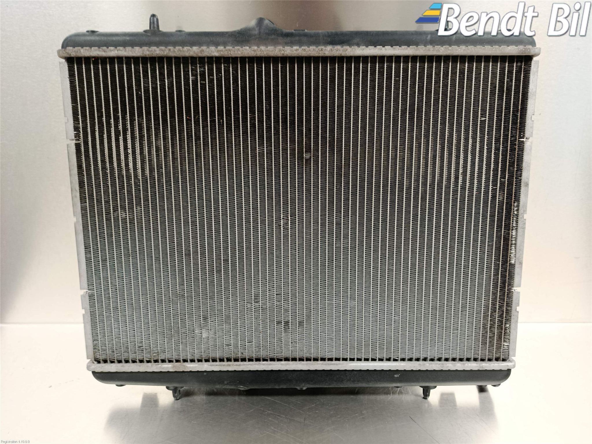 Opel CROSSLAND X 18- Kylare Aut