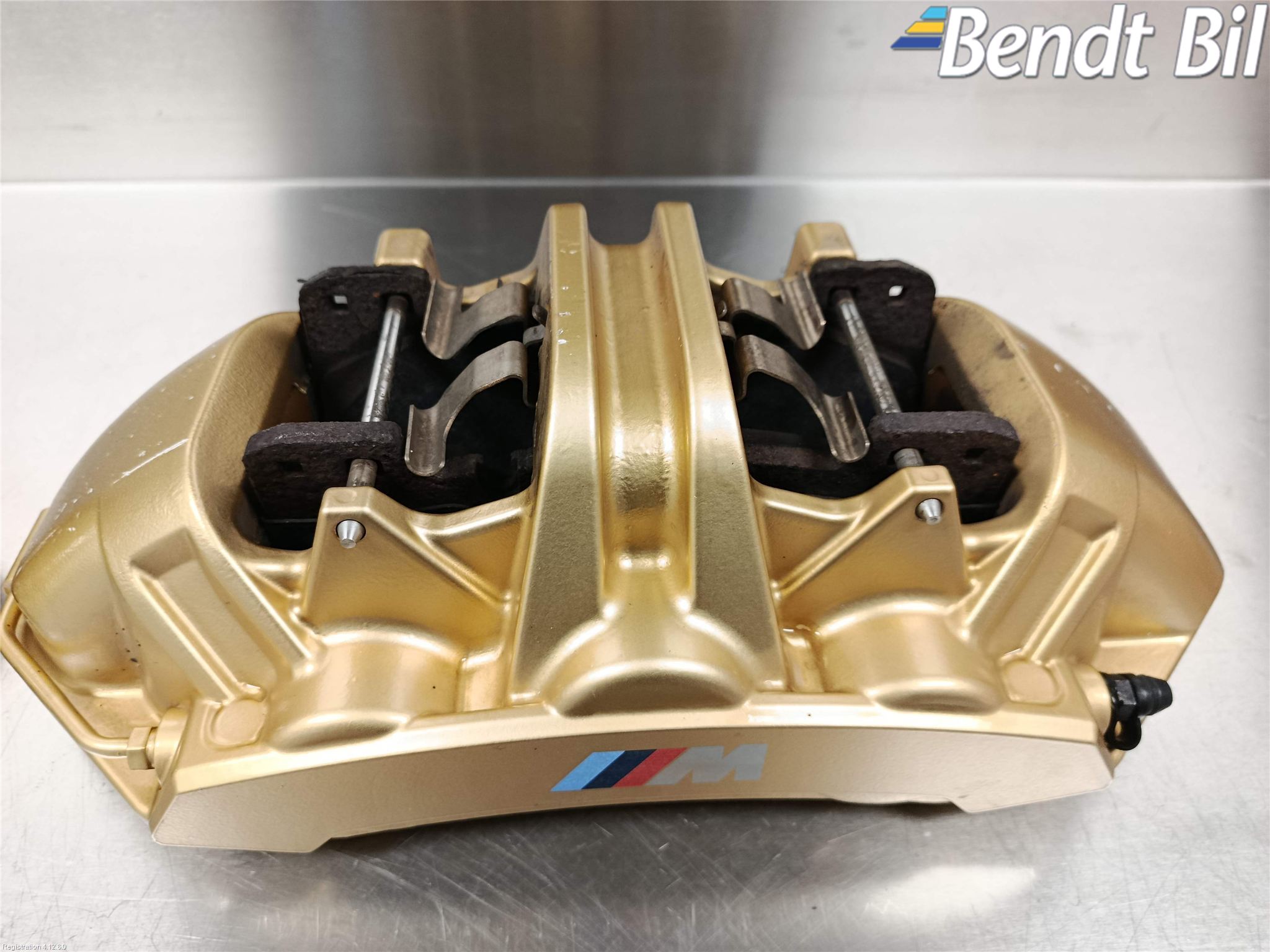 BMW 5 G30/G31/F90 17-23 Broms Övrigt