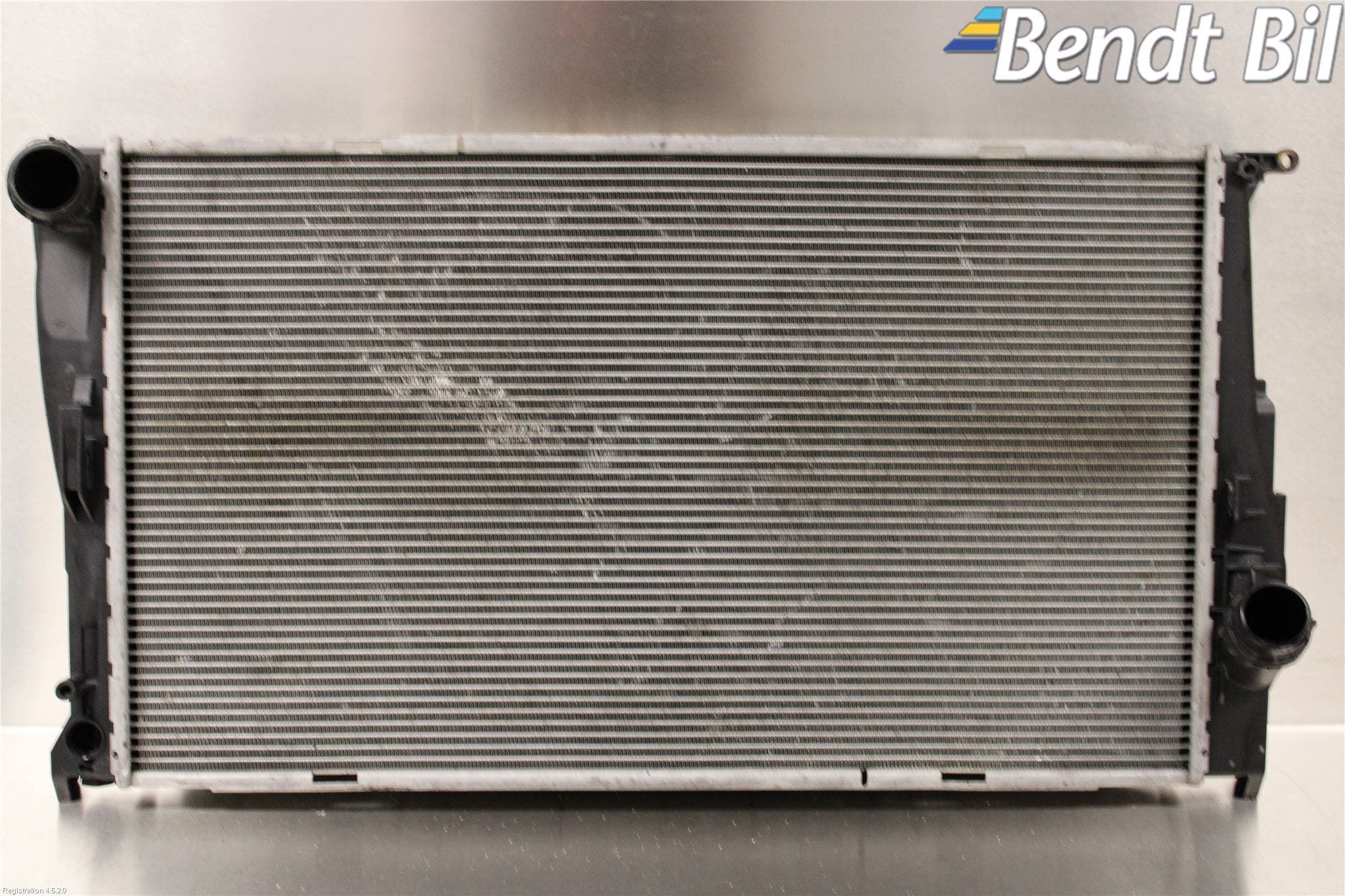 BMW 3 E90/91 SED/TOU 05-12 Kylare Aut