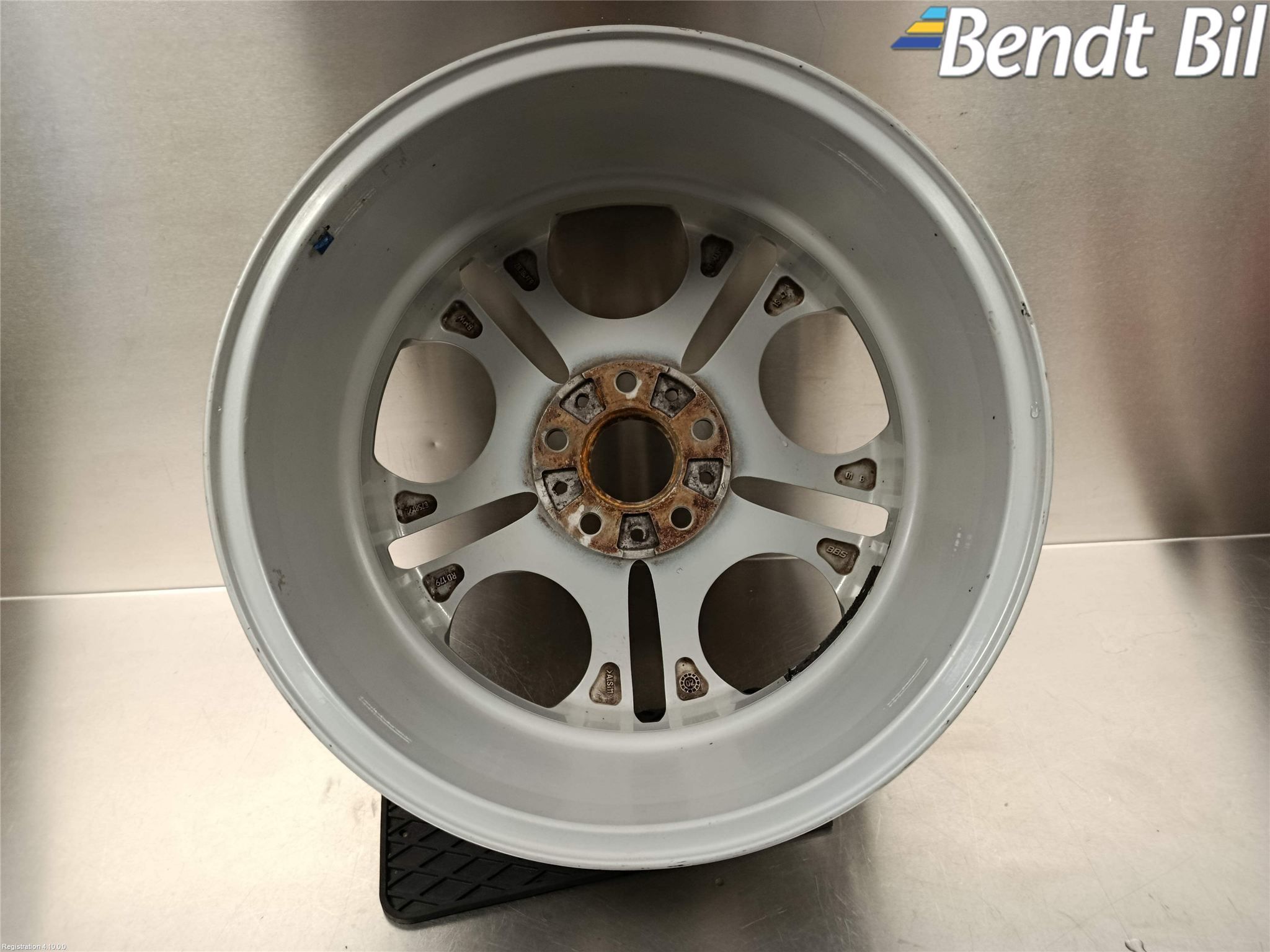 BMW Z4 E86/85Cou/CAB 02-08 Fälg Aluminium