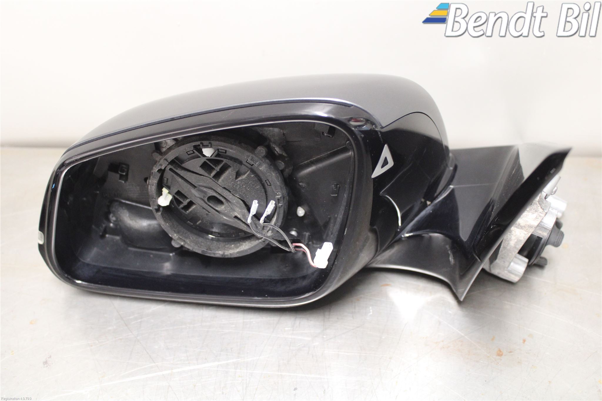 BMW 3 F30/F31/F80 12-19 Spegel Yttre El Vä