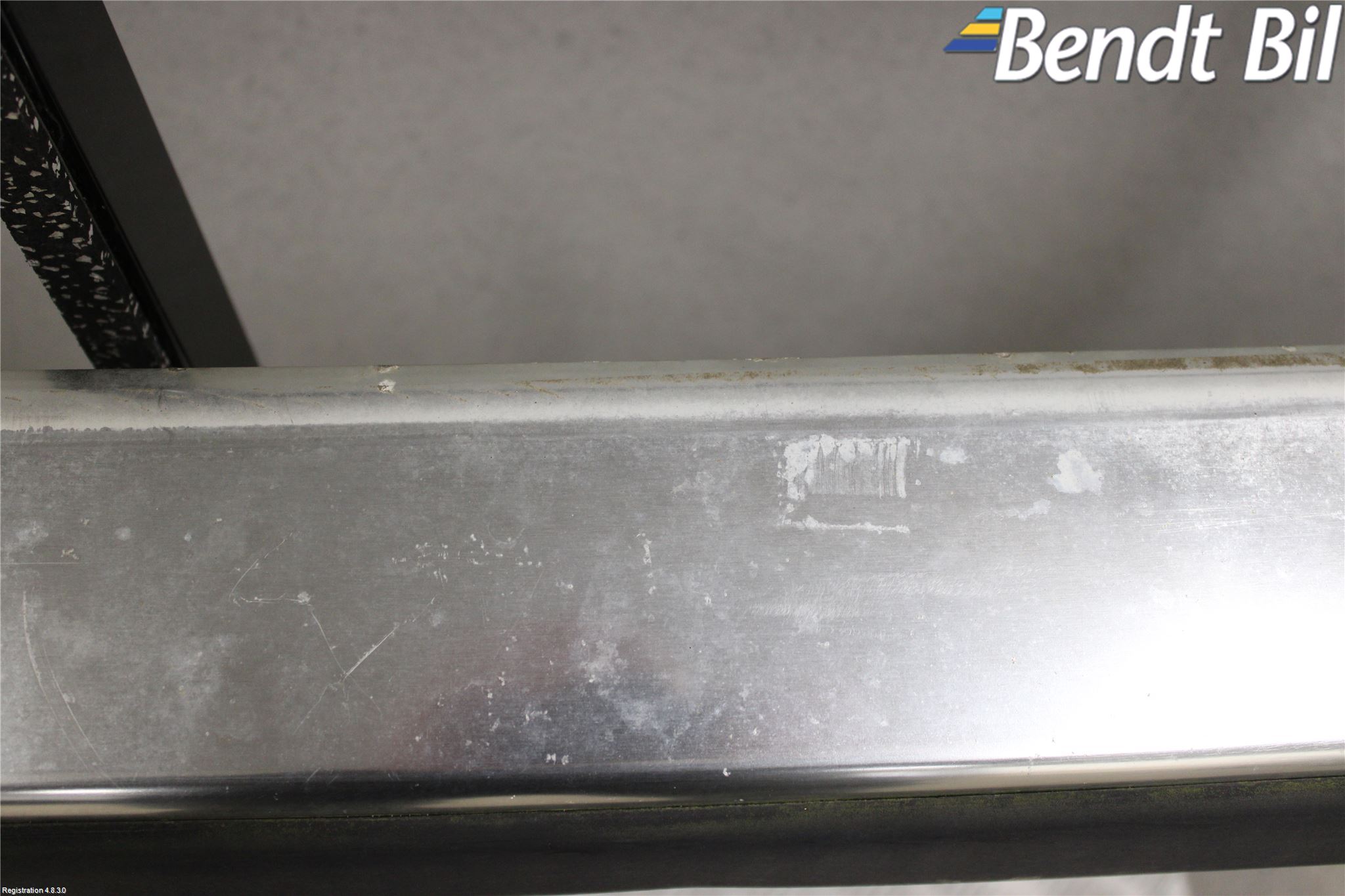 BMW 3 E30 83-94 Stötfångare Bak