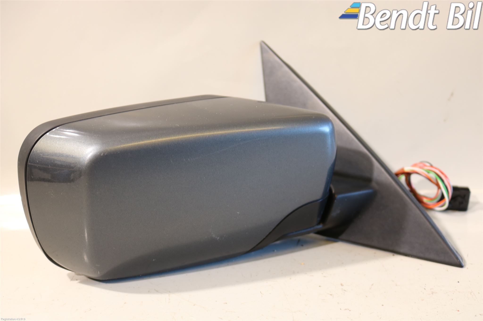 BMW 5 E39 95-04 Spegel Yttre El Hö
