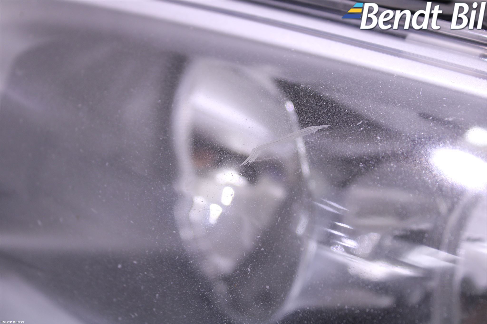 BMW 1 E87/81 5D/3D 03-11 Strålkastare Vänster