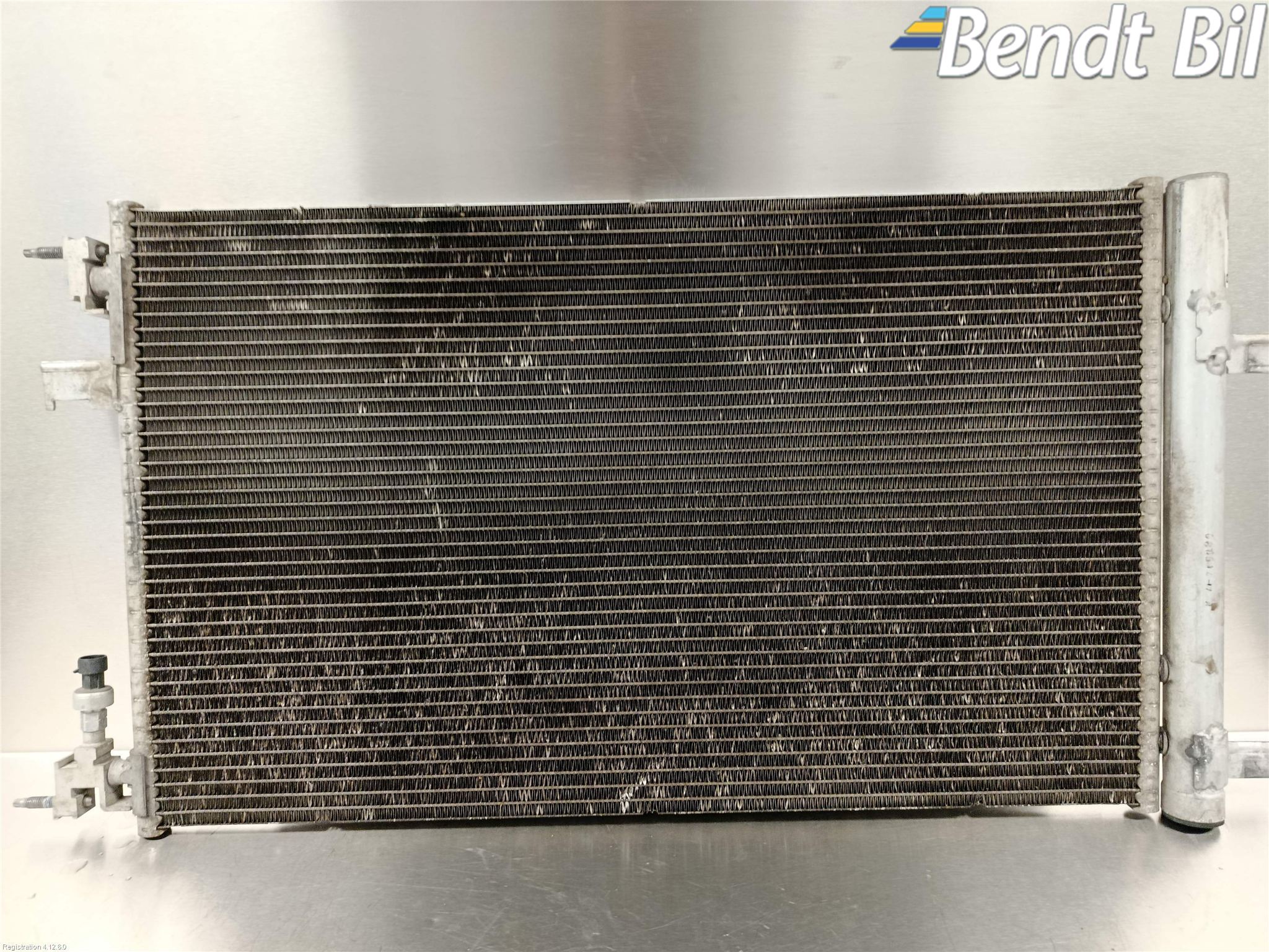 Opel ASTRA J 10-15 Ac Kondensor-Kylare