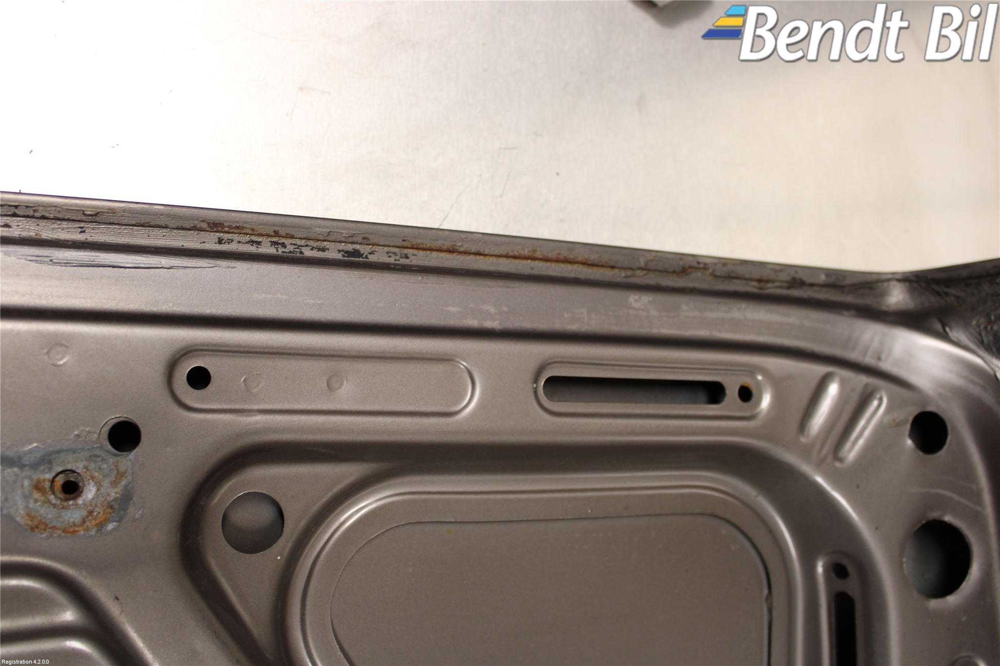 BMW 3 E30 83-94 Baklucka (Ej Med Ruta)