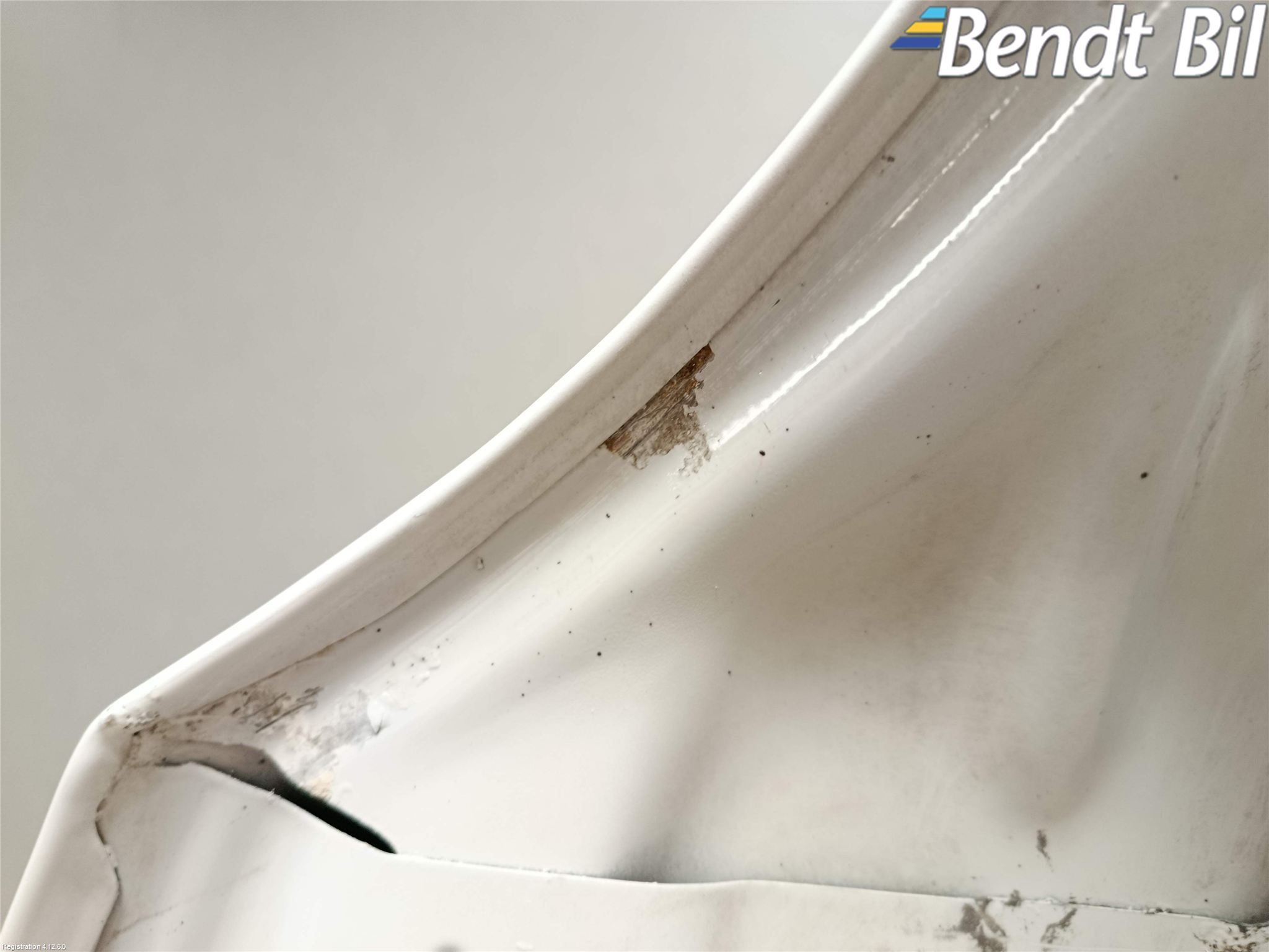 BMW X6 E71/E72   08-14 Huv Fram