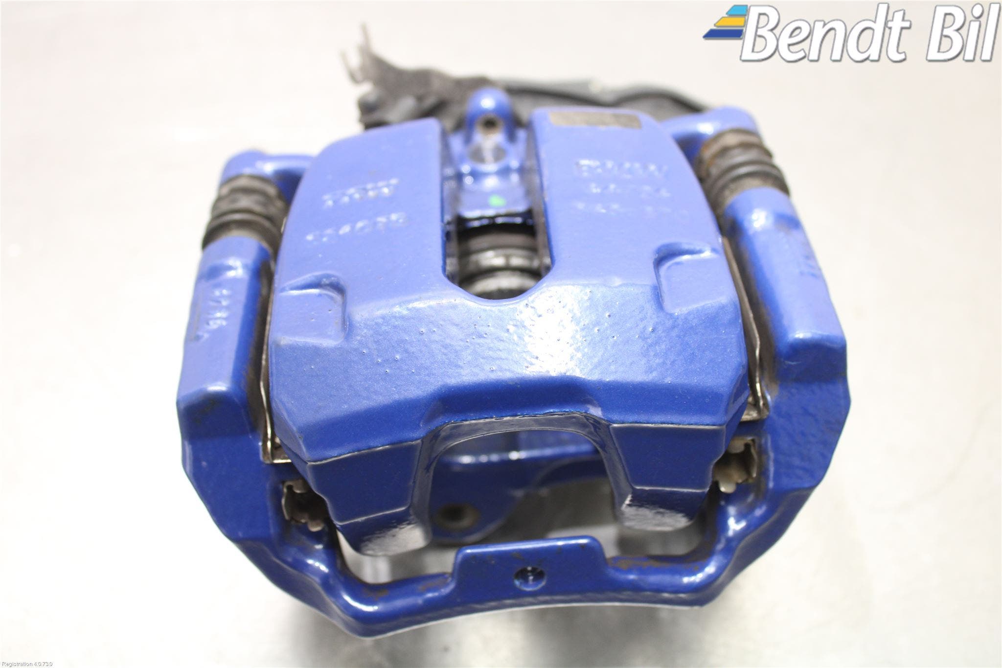 BMW X5 G05 18- Bromsok Bak Höger