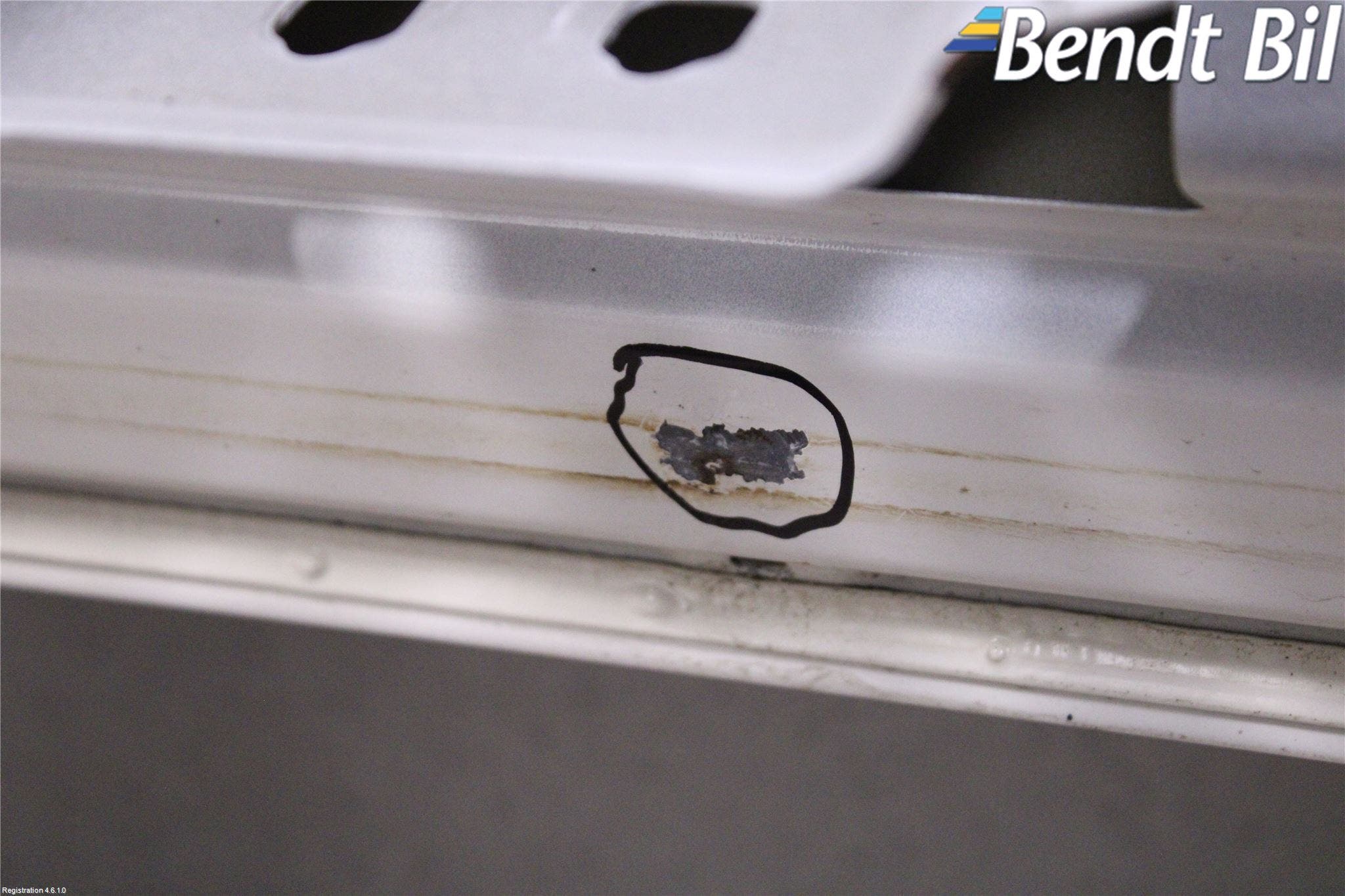 BMW X3 F25 10-17 Baklucka Kombi