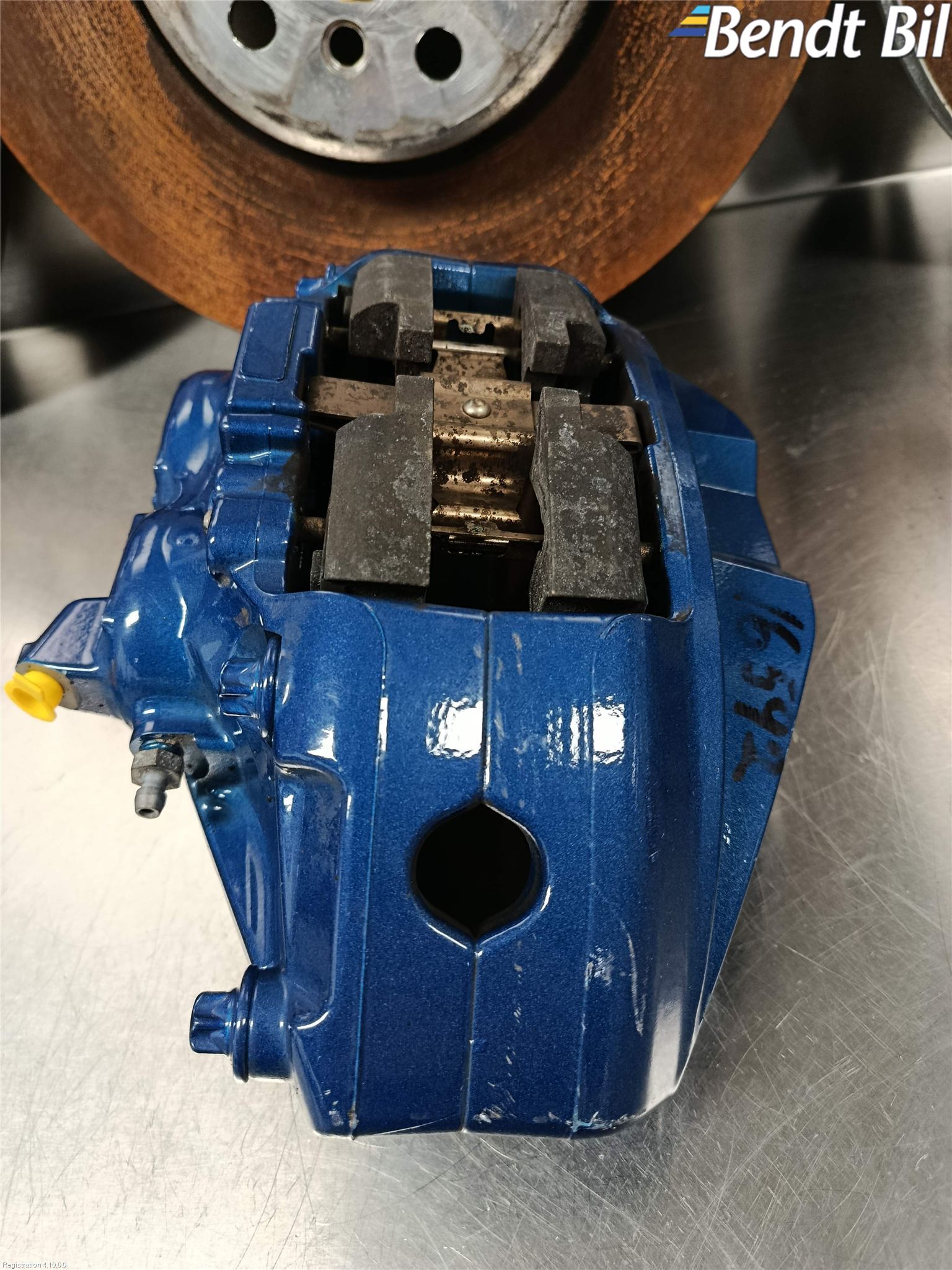 BMW 3 G20/G21/G80/G81 19- Broms Övrigt