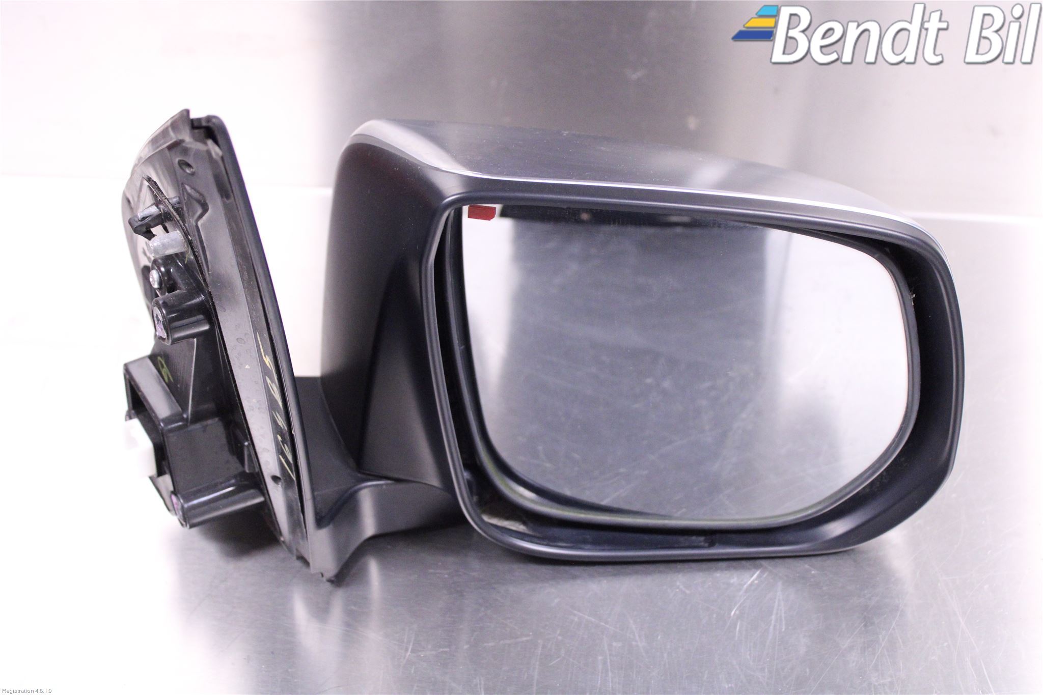 Isuzu D-MAX Spegel Yttre El Hö