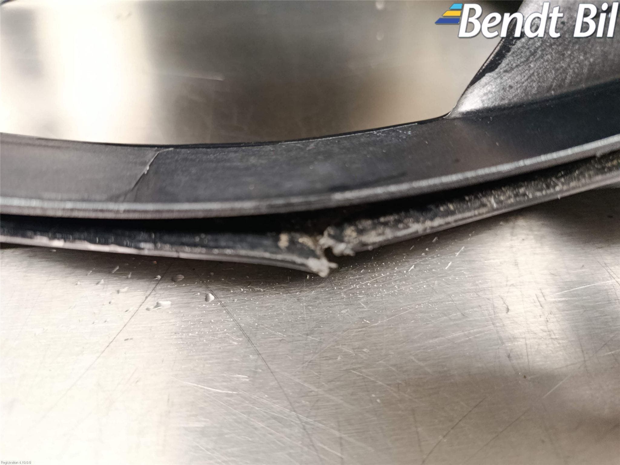 Mini COUNTRYMAN F60 17-23 Kylfläkt El