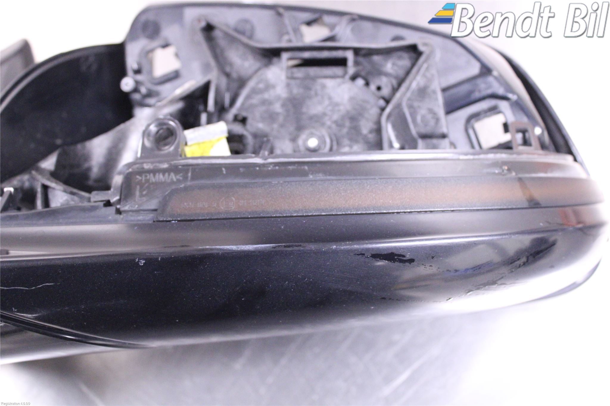 BMW 4 F32/F33/F82/F83 13-20 Spegel Yttre El Vä
