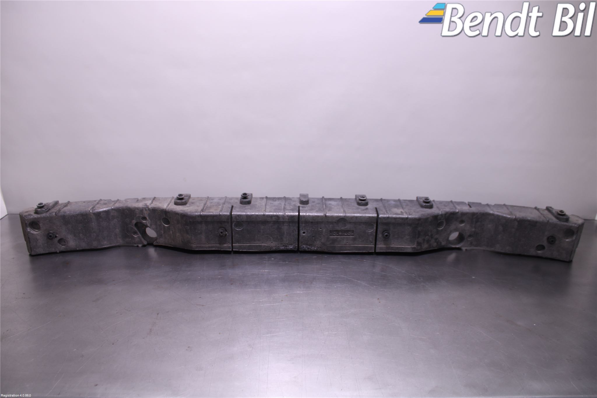 BMW 3 E46      98-05 Stötfångare Deformelement Bak