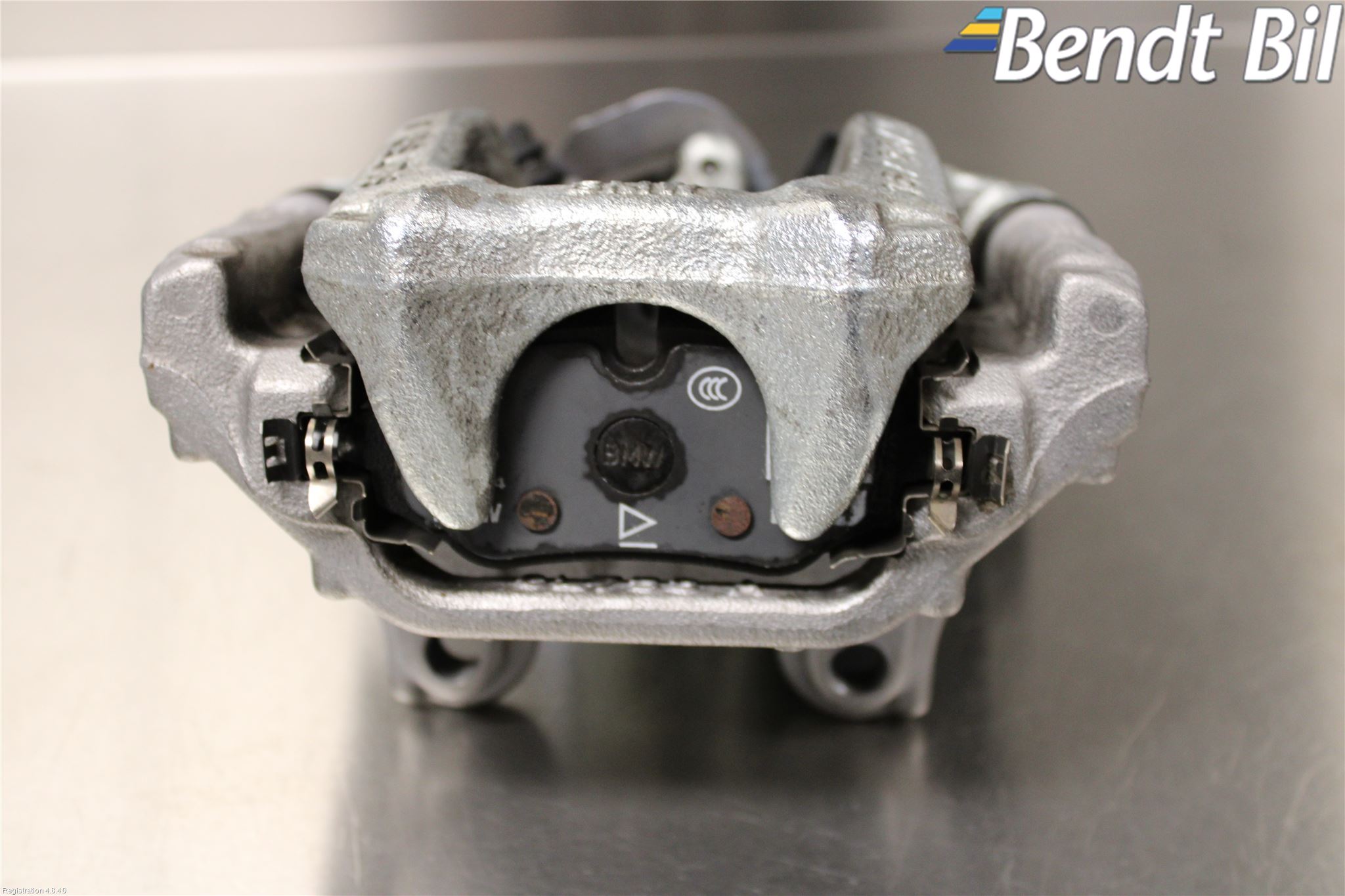 BMW X1/iX1 U11 23- Bromsok Bak Vänster