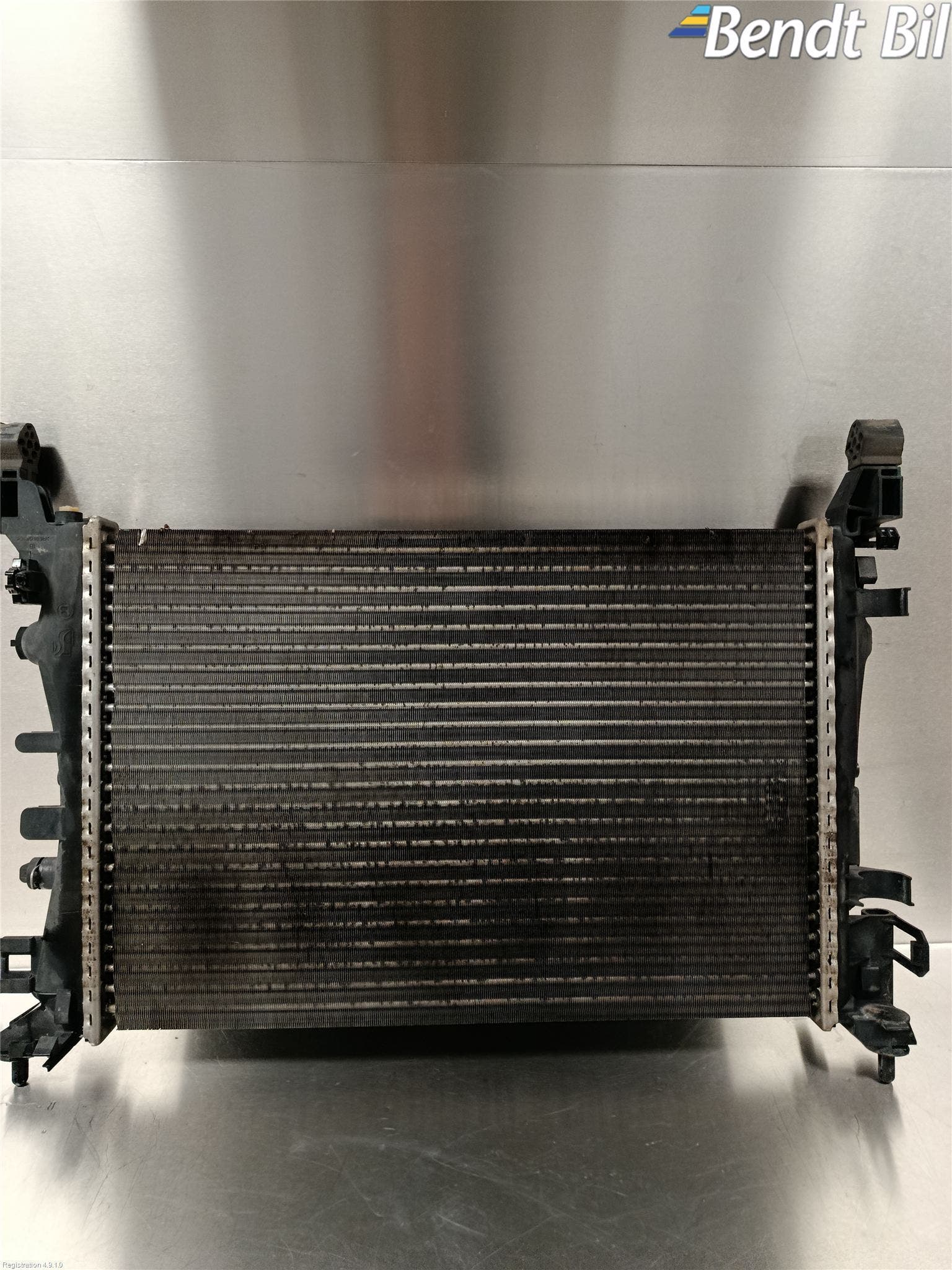 Opel CORSA D 07-14 Kylare Man