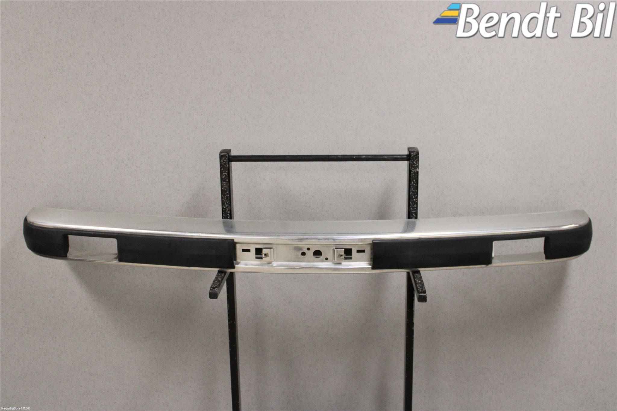 BMW 3 E30 83-94 Stötfångarbalk Fram