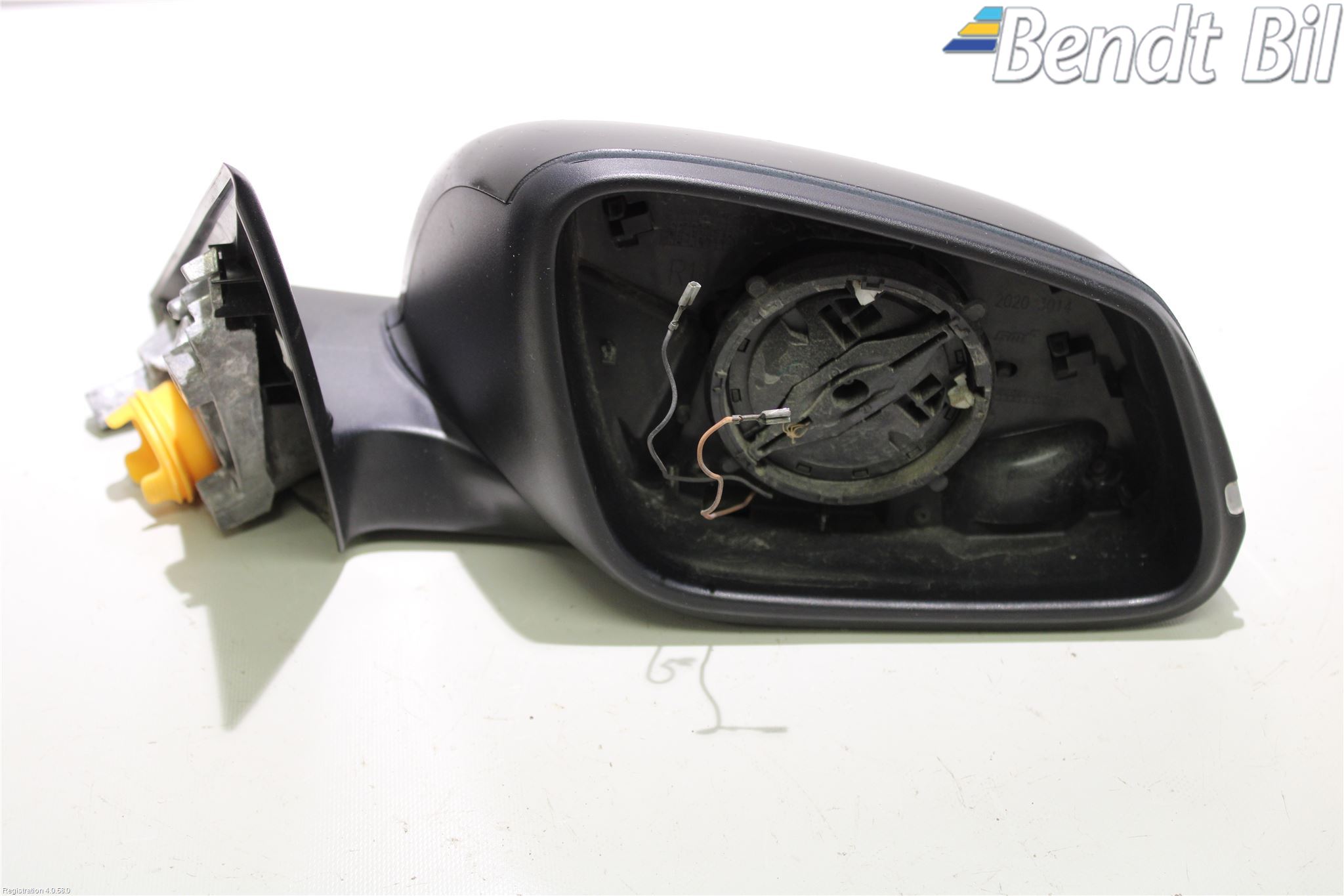 BMW 3 F30/F31/F80 12-19 Spegel Yttre El Hö