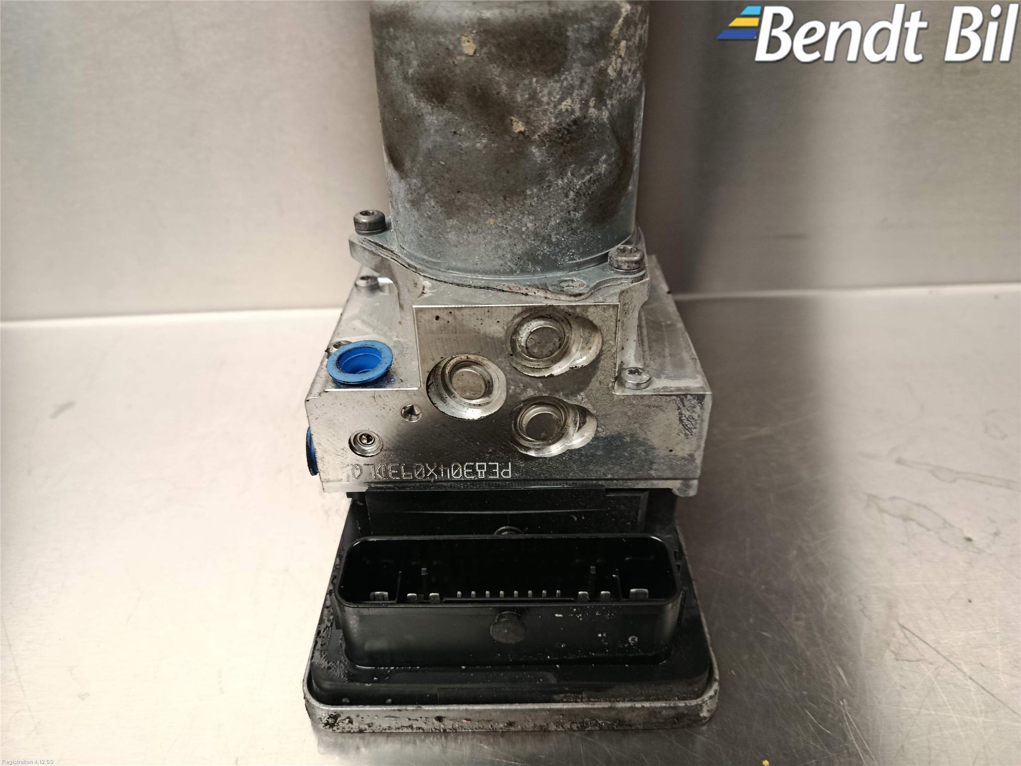 BMW 5 G30/G31/F90 17-23 Abs Hydraulaggregat