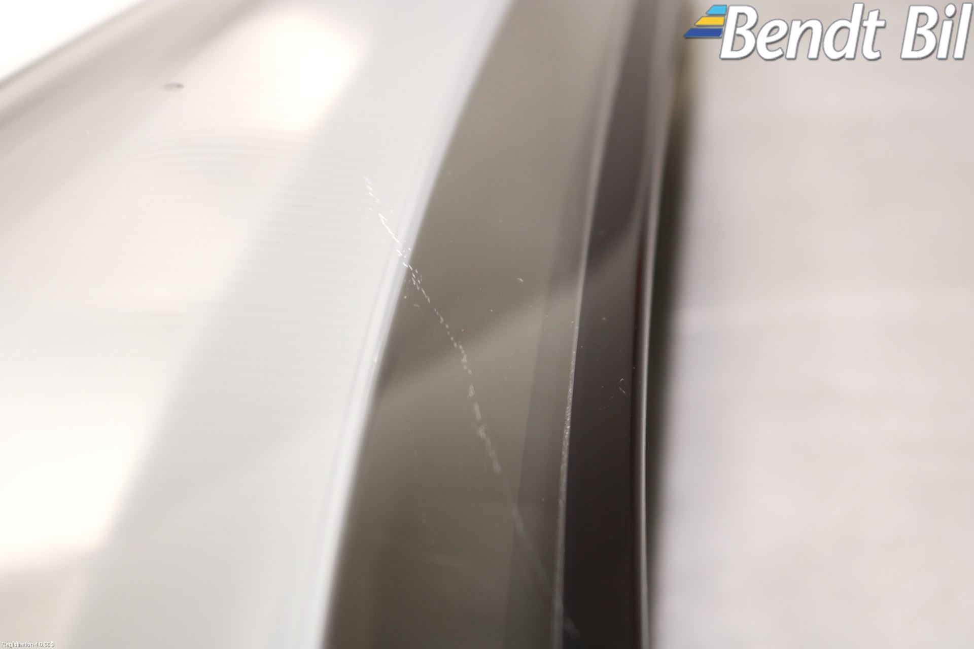 Saab 9-3 VER 2 Bakljus Höger