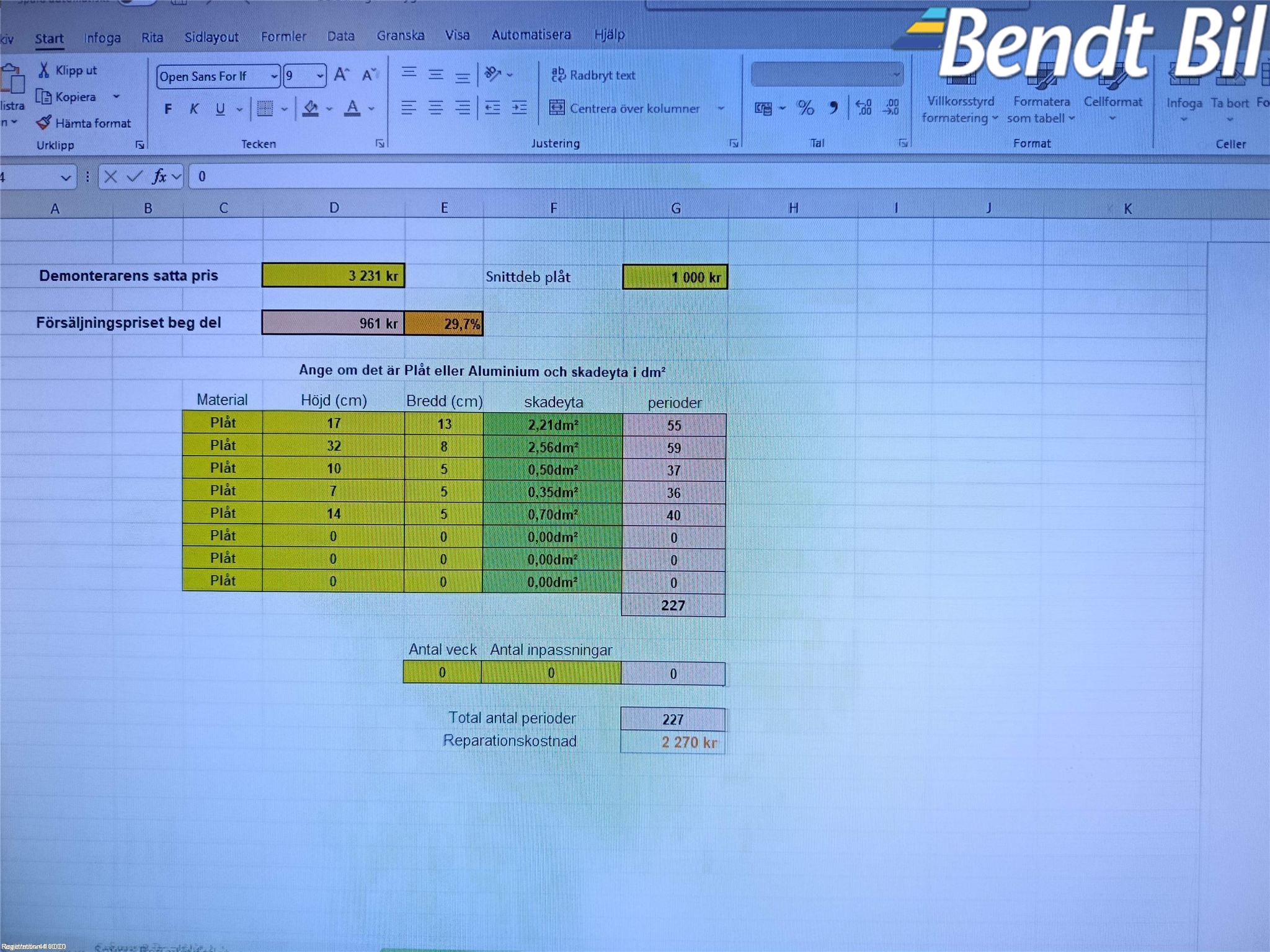 BMW 1 E87/81 5D/3D 03-11 Huv Fram