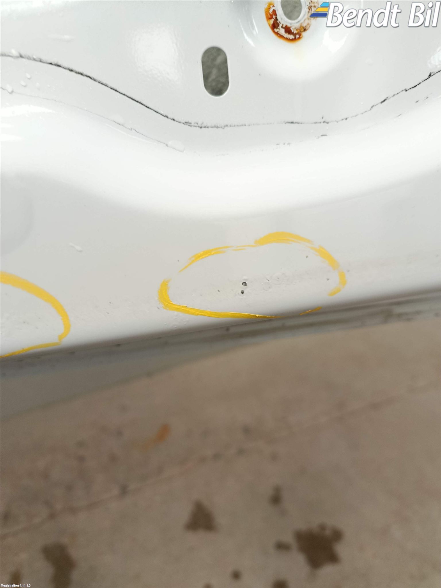 Mini COUNTRYMAN R60 11-16 Dörr Fram Vänster