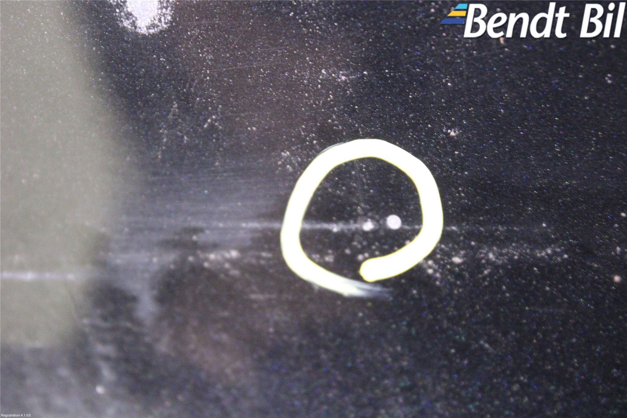 BMW 3 E92/93 Coupé/Cab 05-14 Baklucka (Ej Med Ruta)