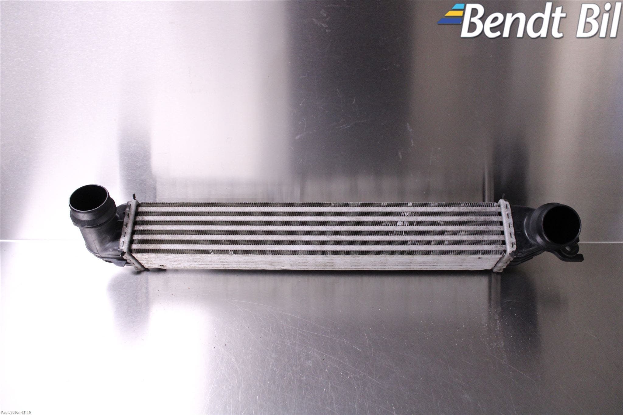 Mini COUPE R56 05-14 Laddluft-Intercooler Kyl