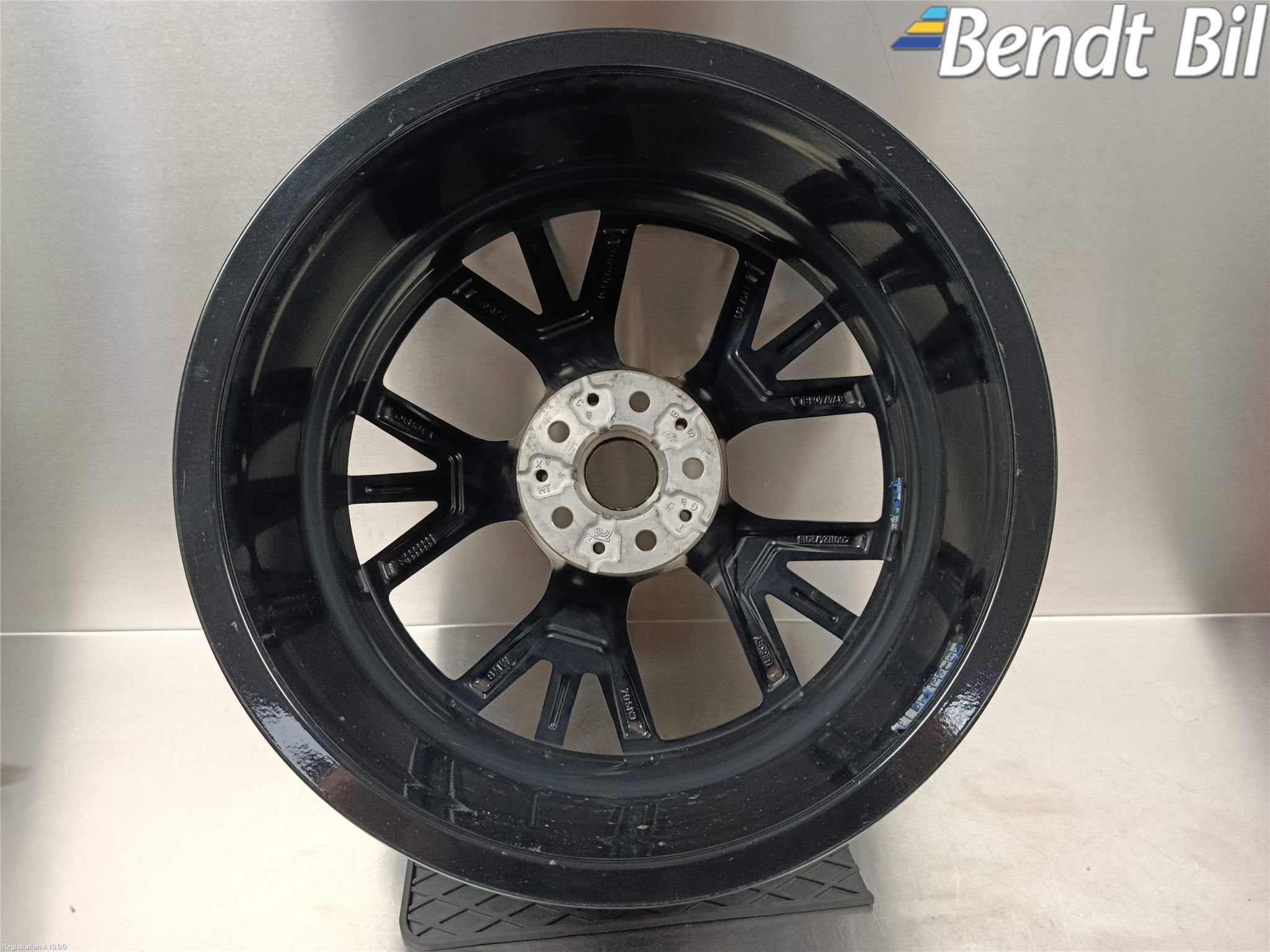 BMW 5 G30/G31/F90 17-23 Fälg Aluminium