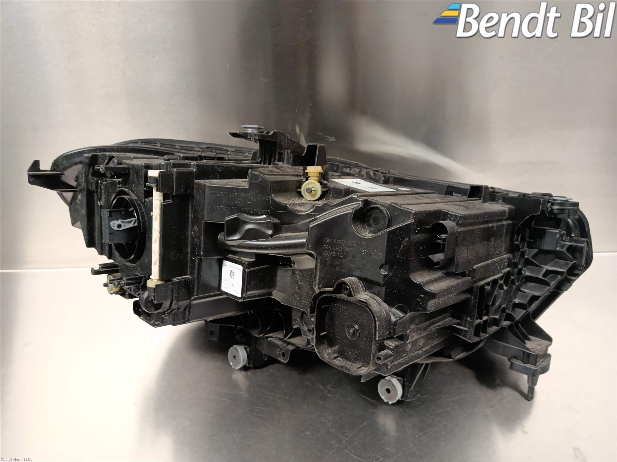 BMW X5 G05 18- Strålkastare Vänster