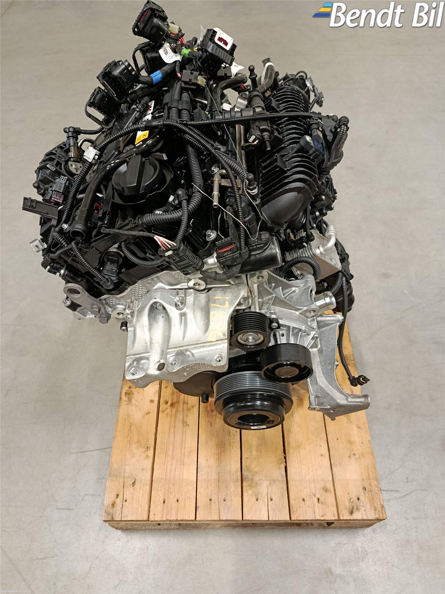 BMW 2 U06 Active Tourer 22- Motor Bensin