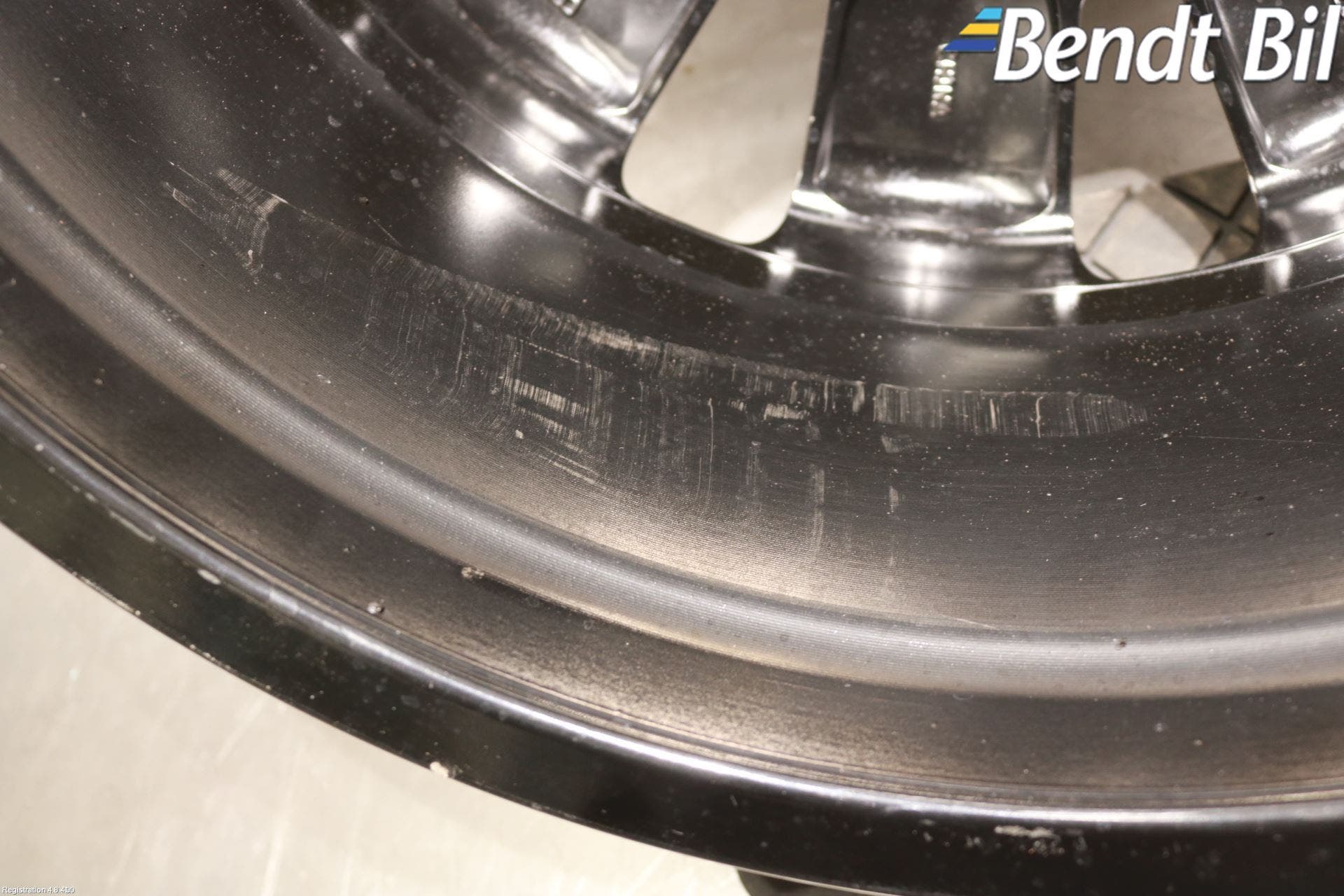 Mini COUNTRYMAN F60 17-23 Fälg Aluminium