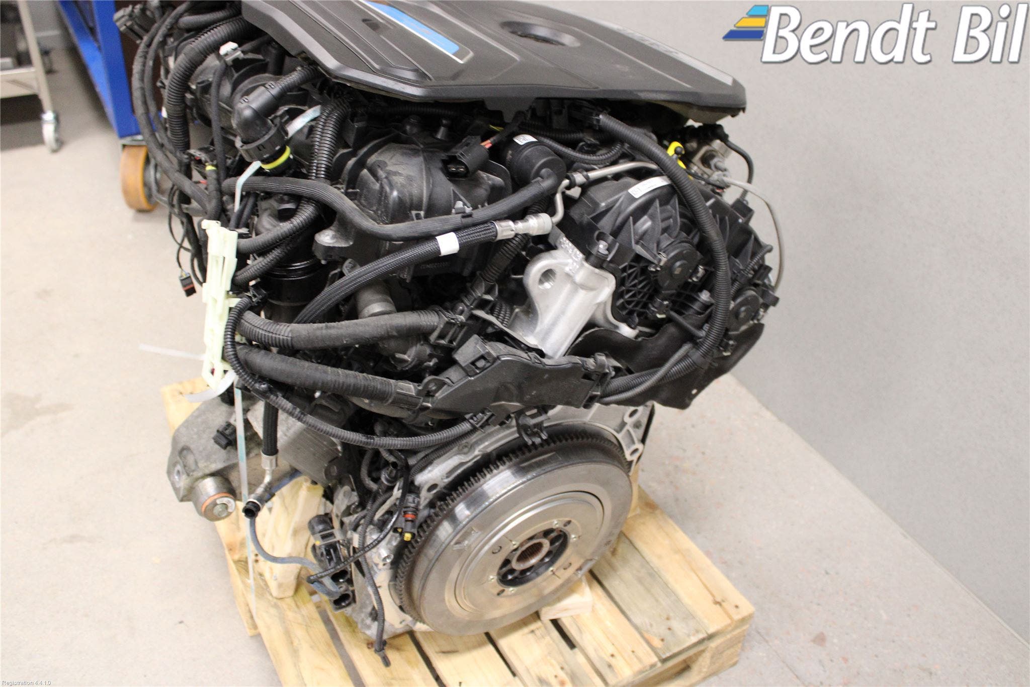 BMW 5 G30/G31/F90 17-23 Motor Bensin