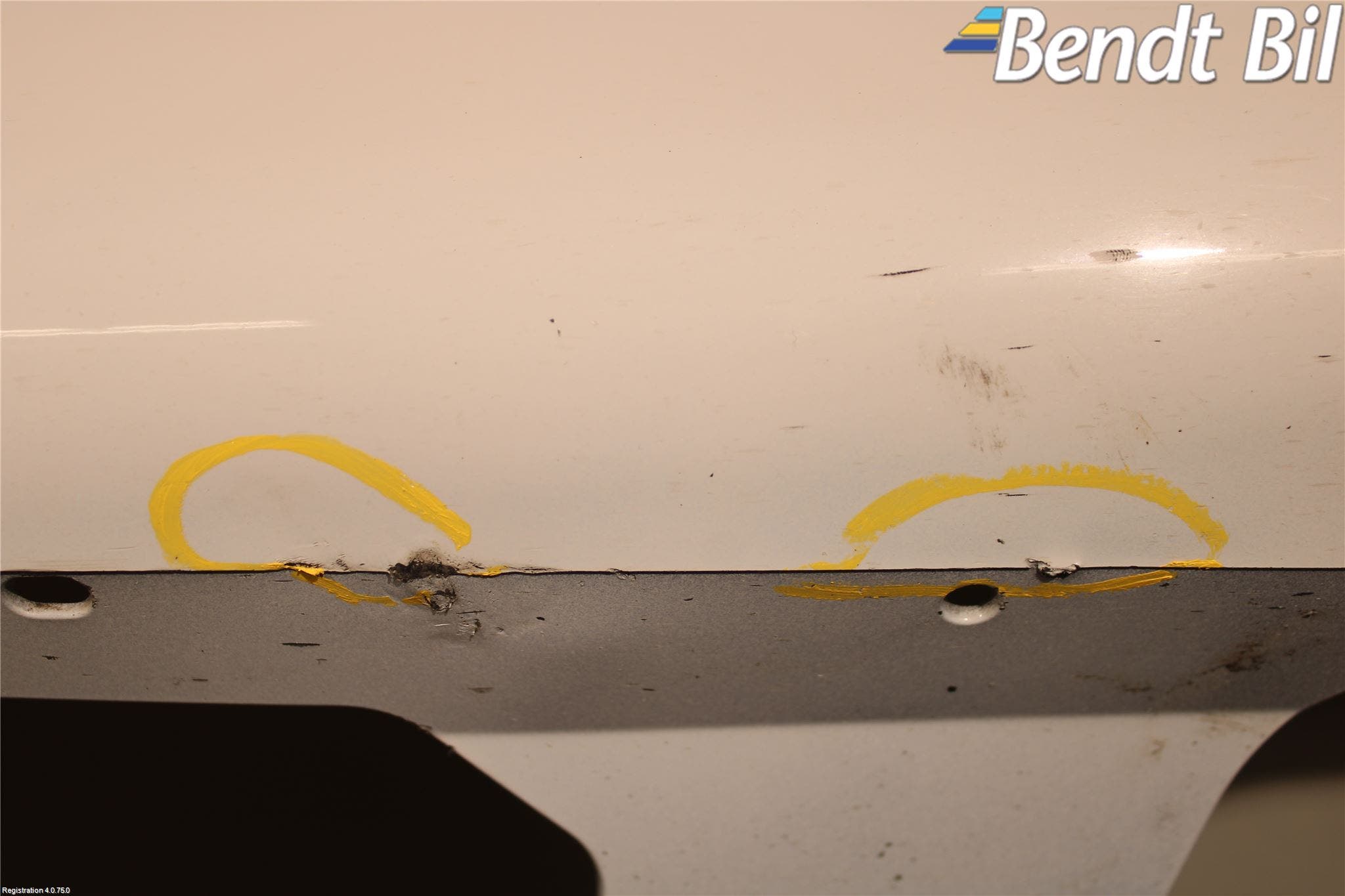 BMW X1 F48 15-22 Sidokjol Vä