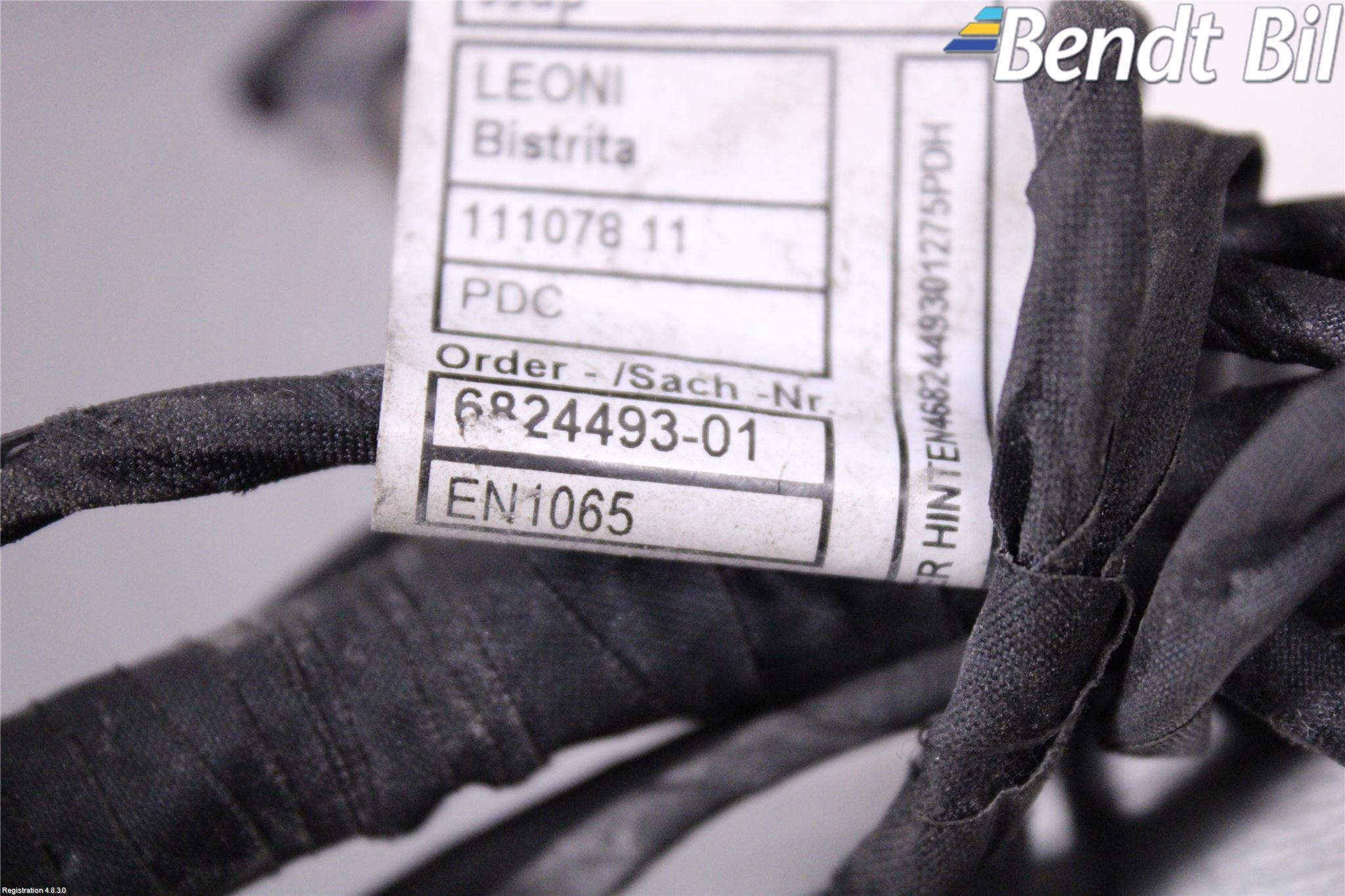 BMW 5 G30/G31/F90 17-23 Kabelhärva