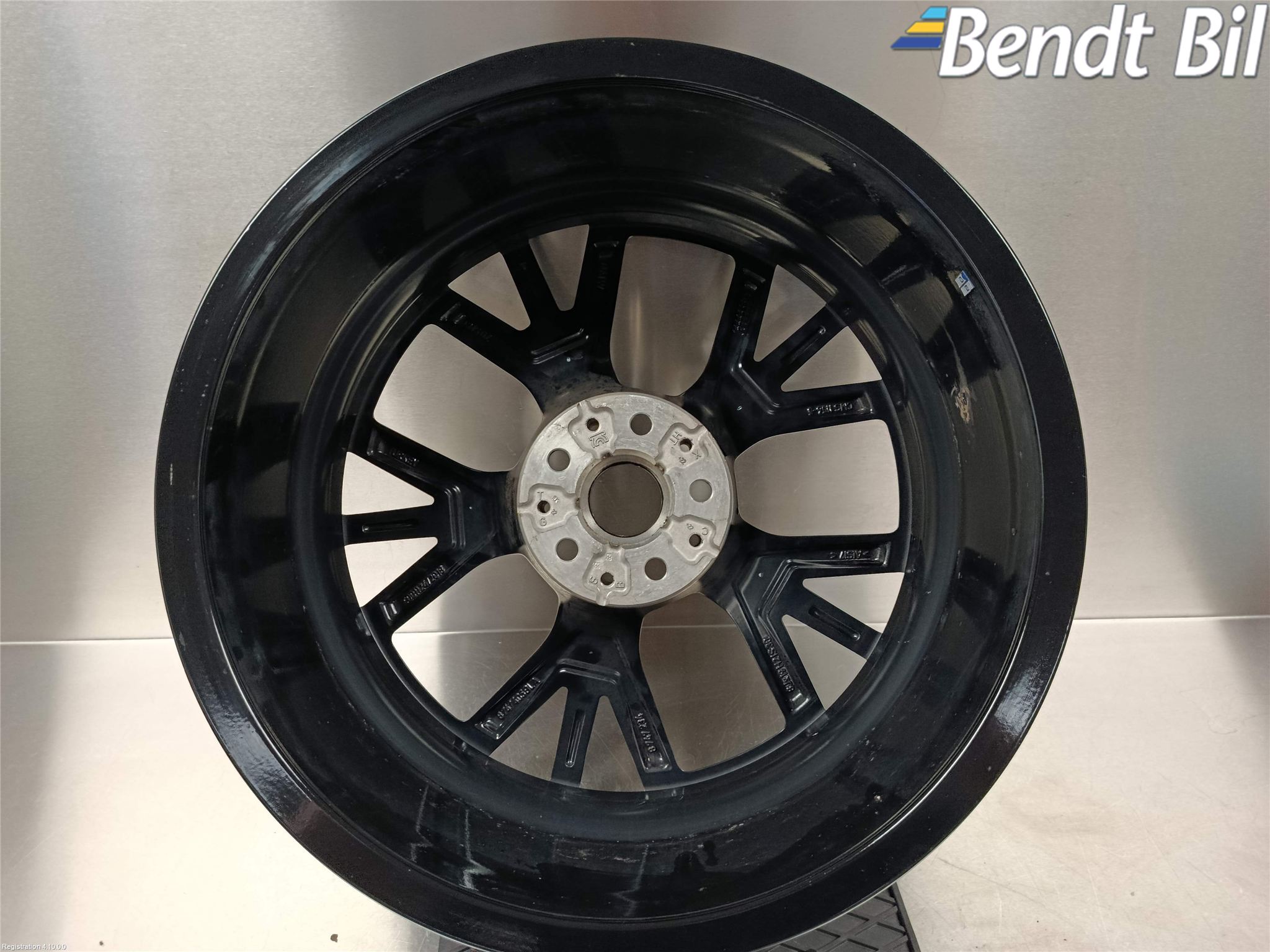 BMW 5 G30/G31/F90 17-23 Fälg Aluminium