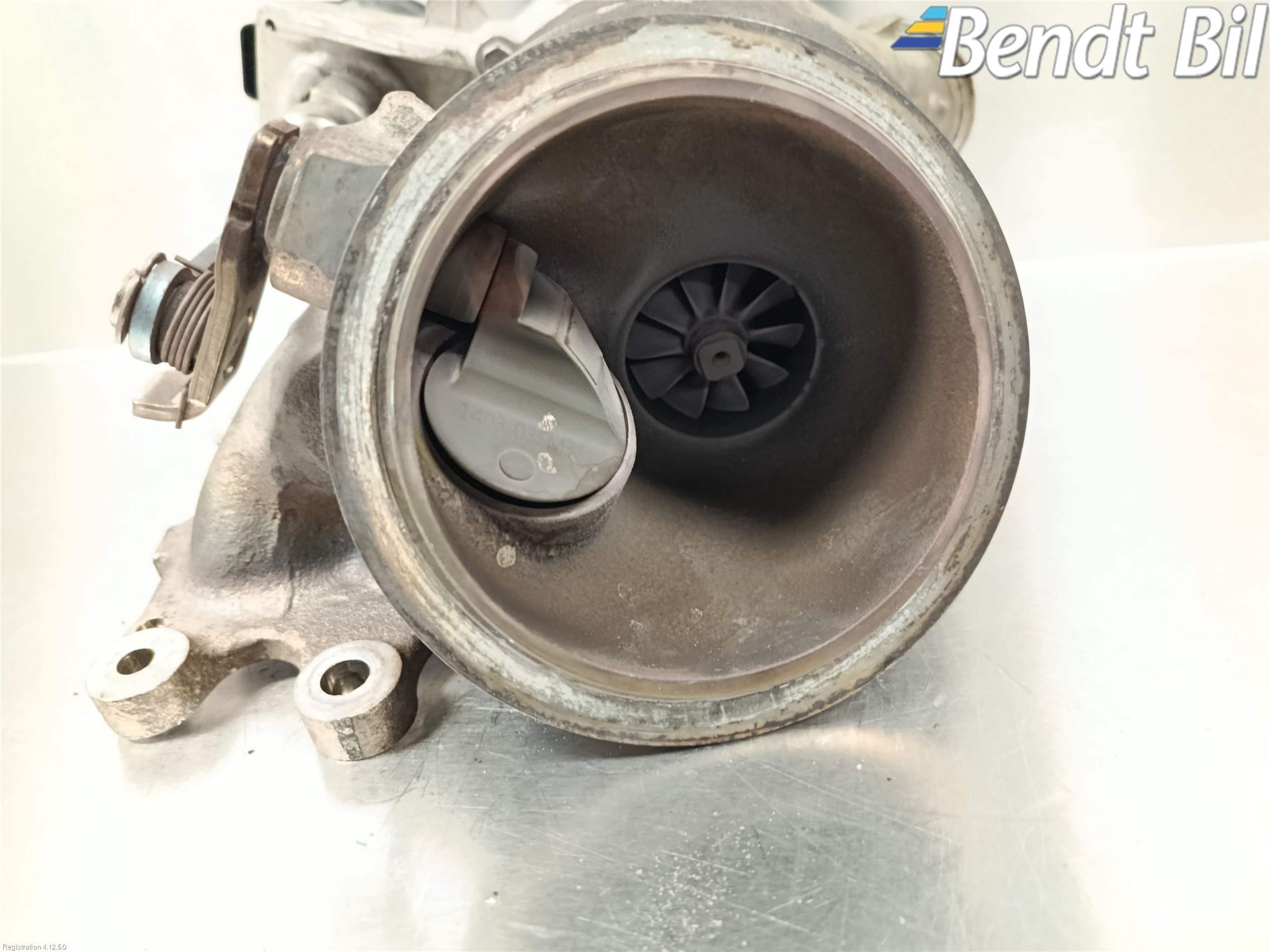 BMW 3 G20/G21/G80/G81 19- Turboaggregat