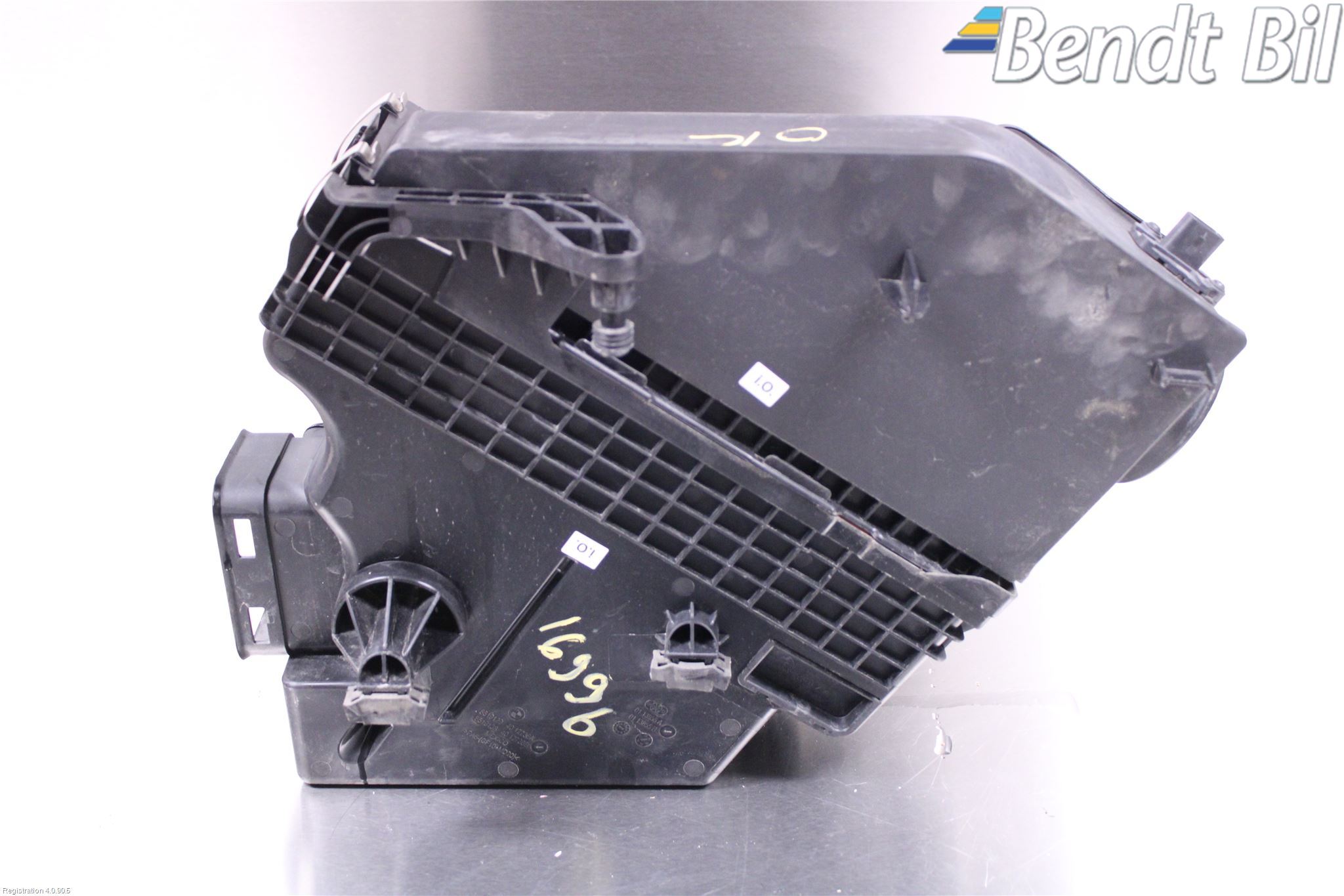 BMW X4 F26 14-18 Luftrenare