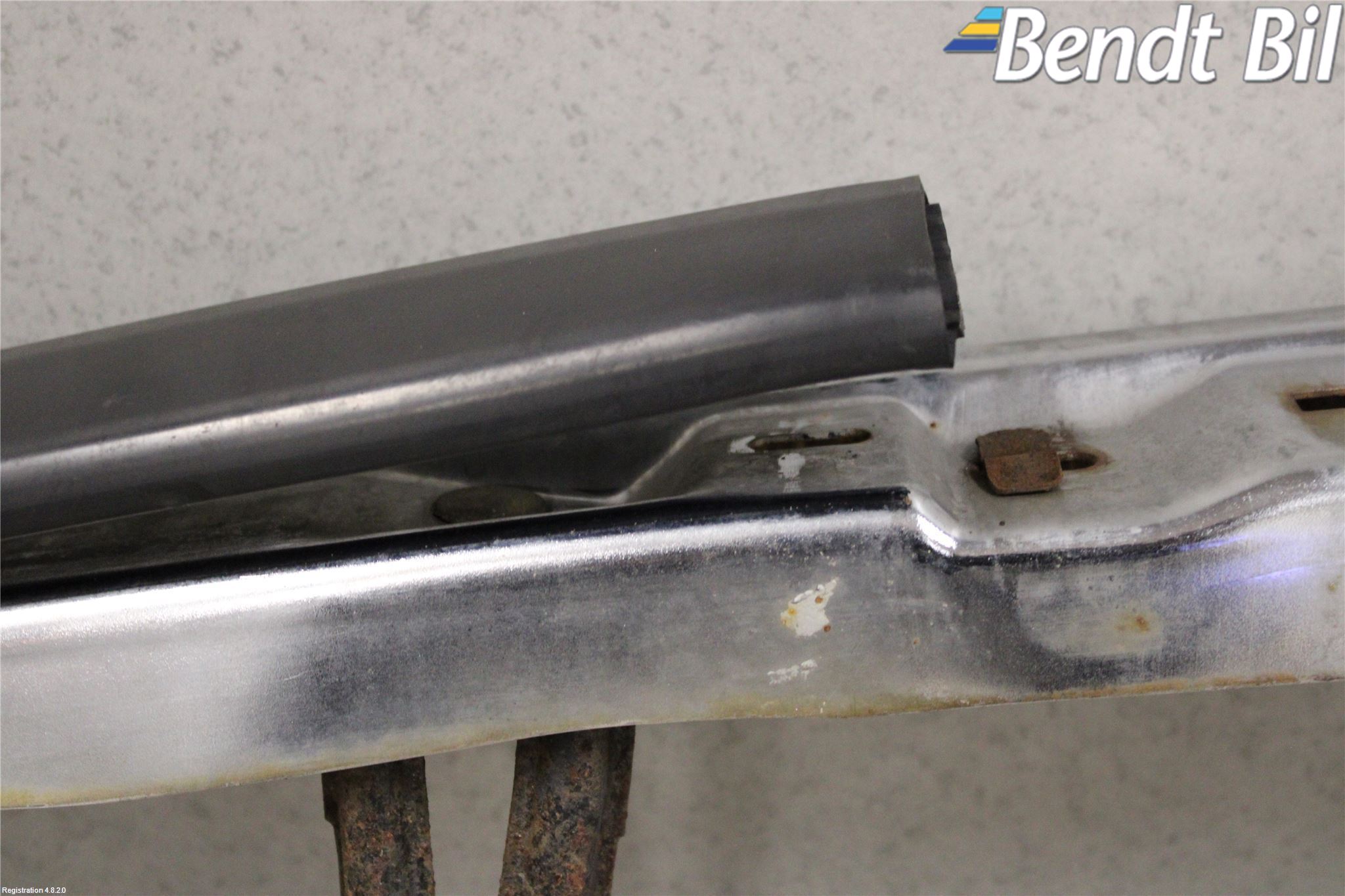 BMW 5 E28      81-88 Stötfångare Fram