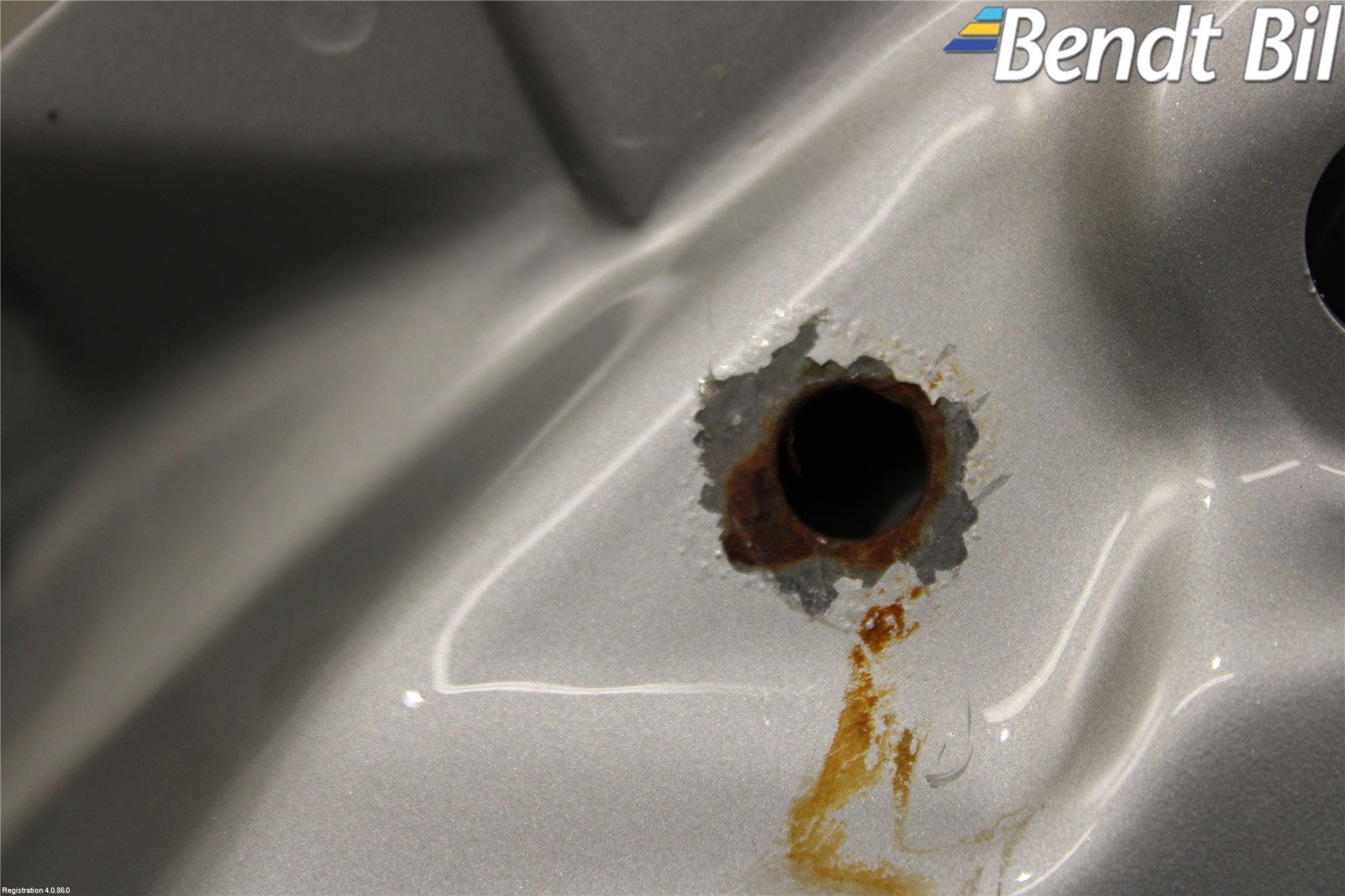 BMW 1 F20/F21 11-19 Dörr 2D Höger