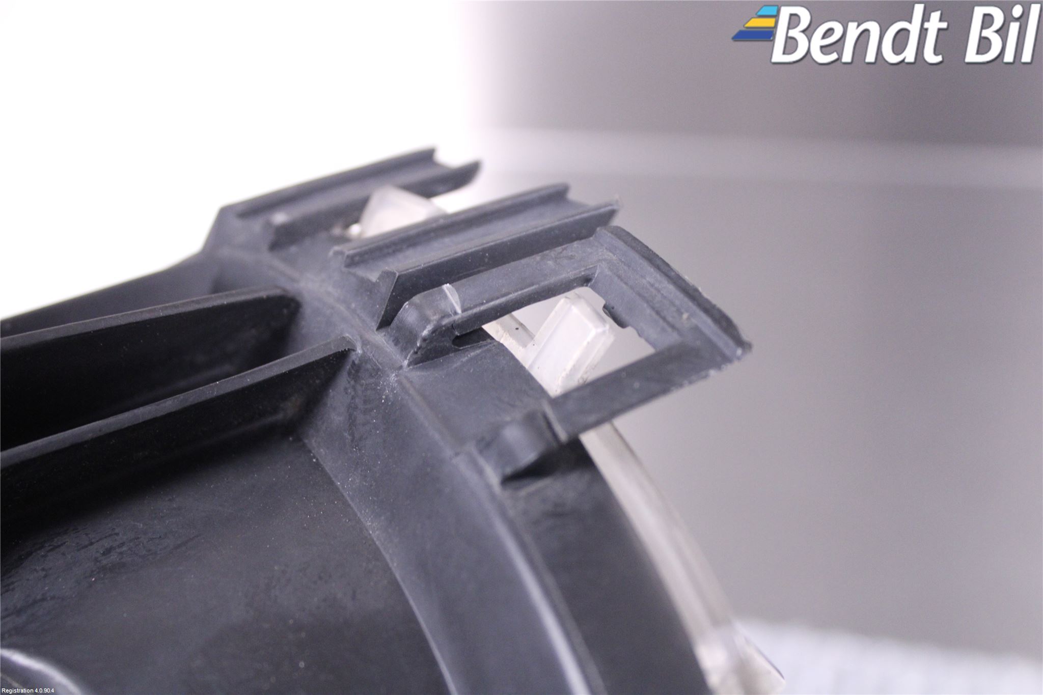 Mini COUPE R56 05-14 Strålkastare Vänster