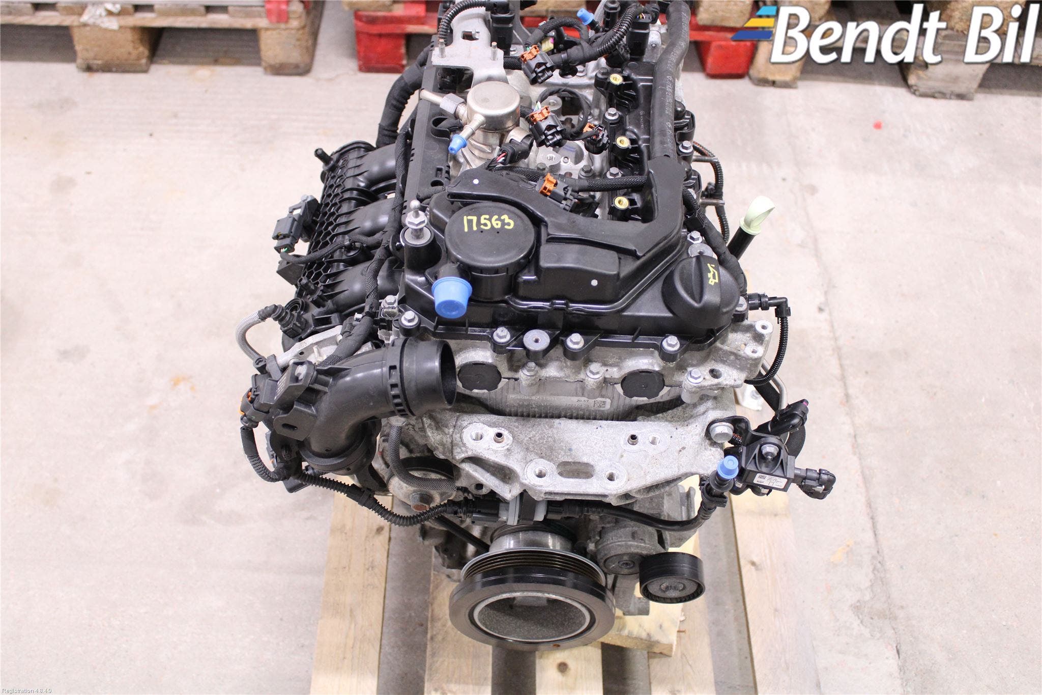 Opel MOKKA 21- Motor Bensin