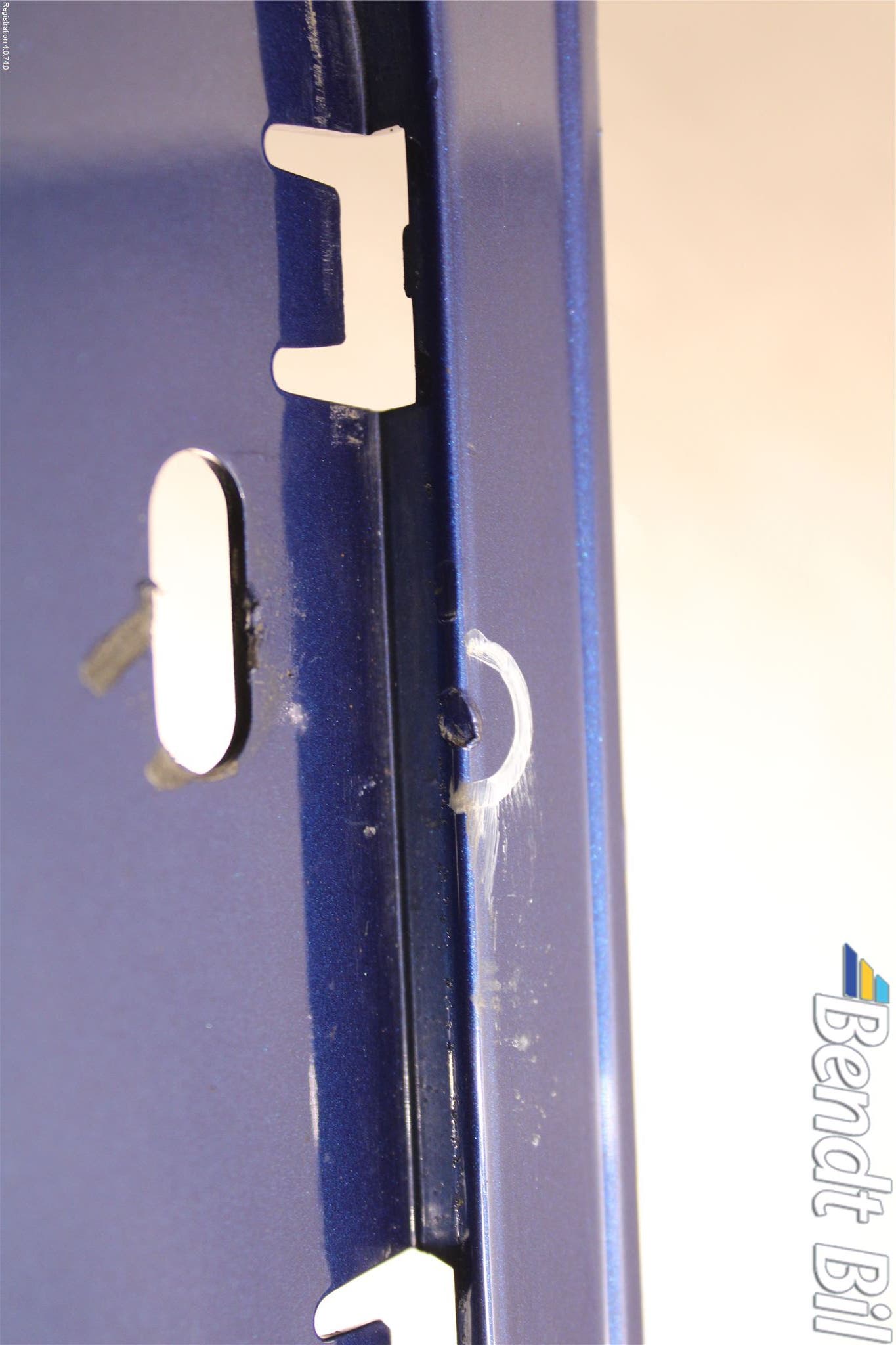 BMW 1 E87/81 5D/3D 03-11 Sidokjol Vä